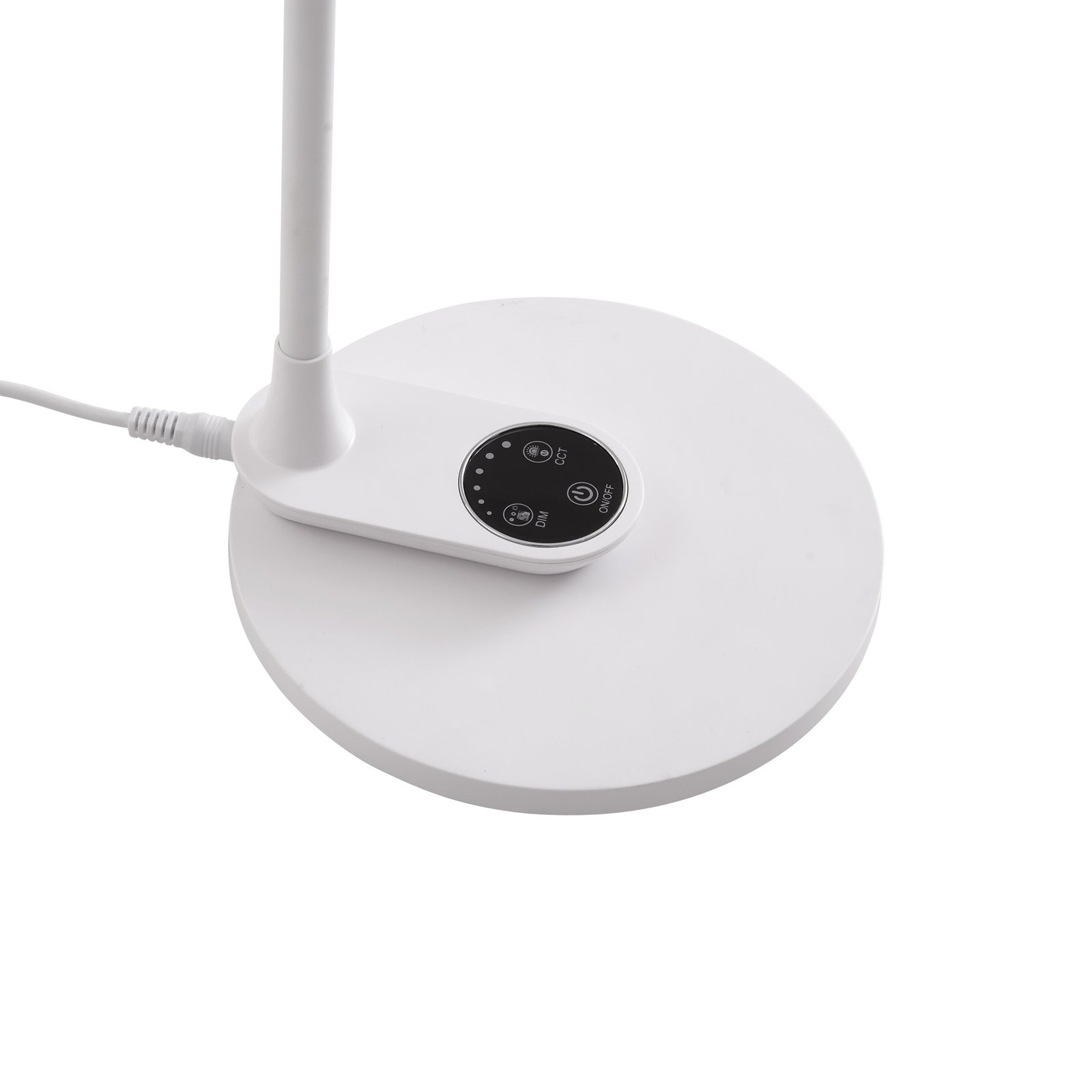 Valtaria LED Table Lamp/Wall Lamp CCT White - Lindby