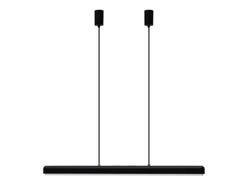 Hazel Branch 100 Pendelleuchte Black/Steel - UMAGE