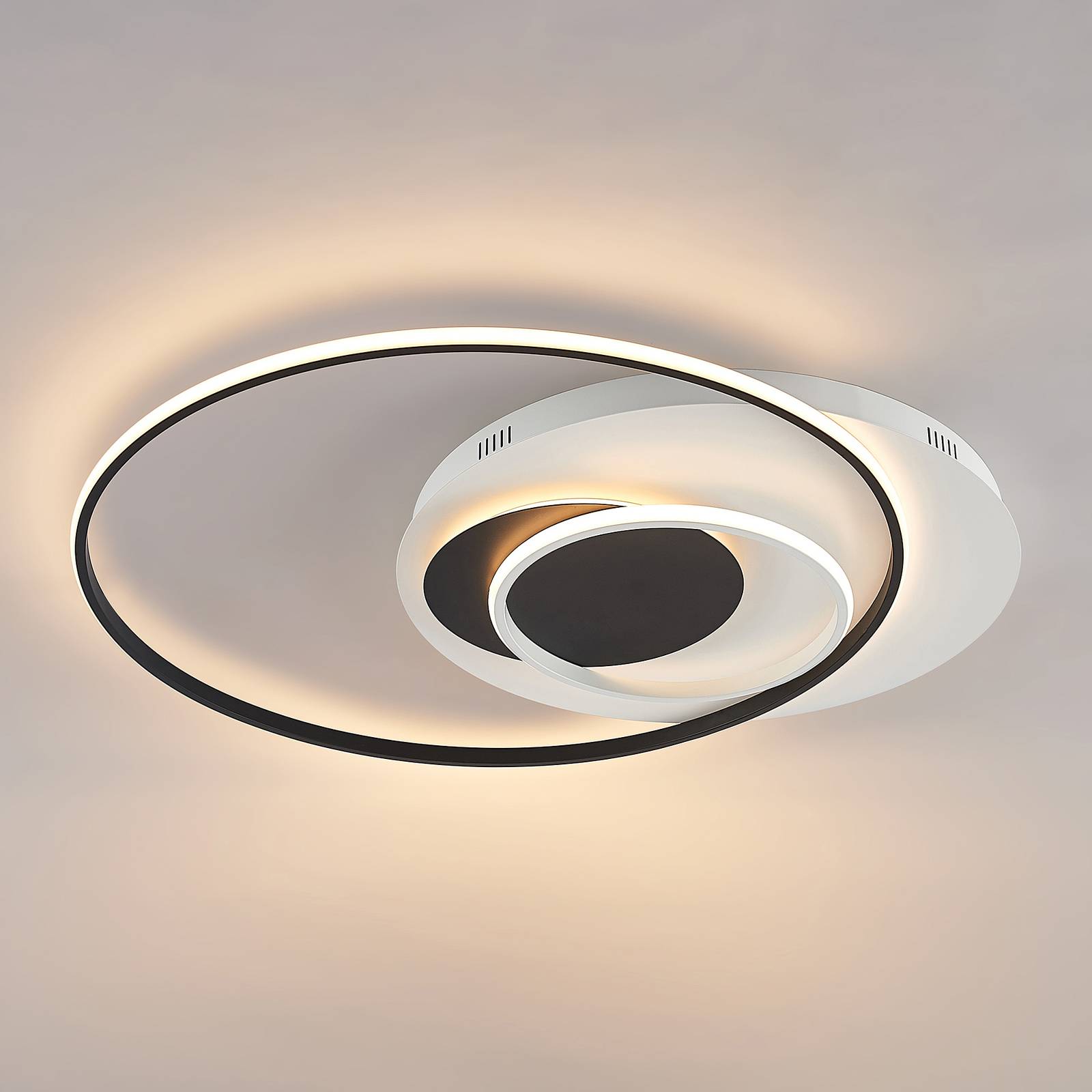 Lindby Limara lampa sufitowa LED, 32 W