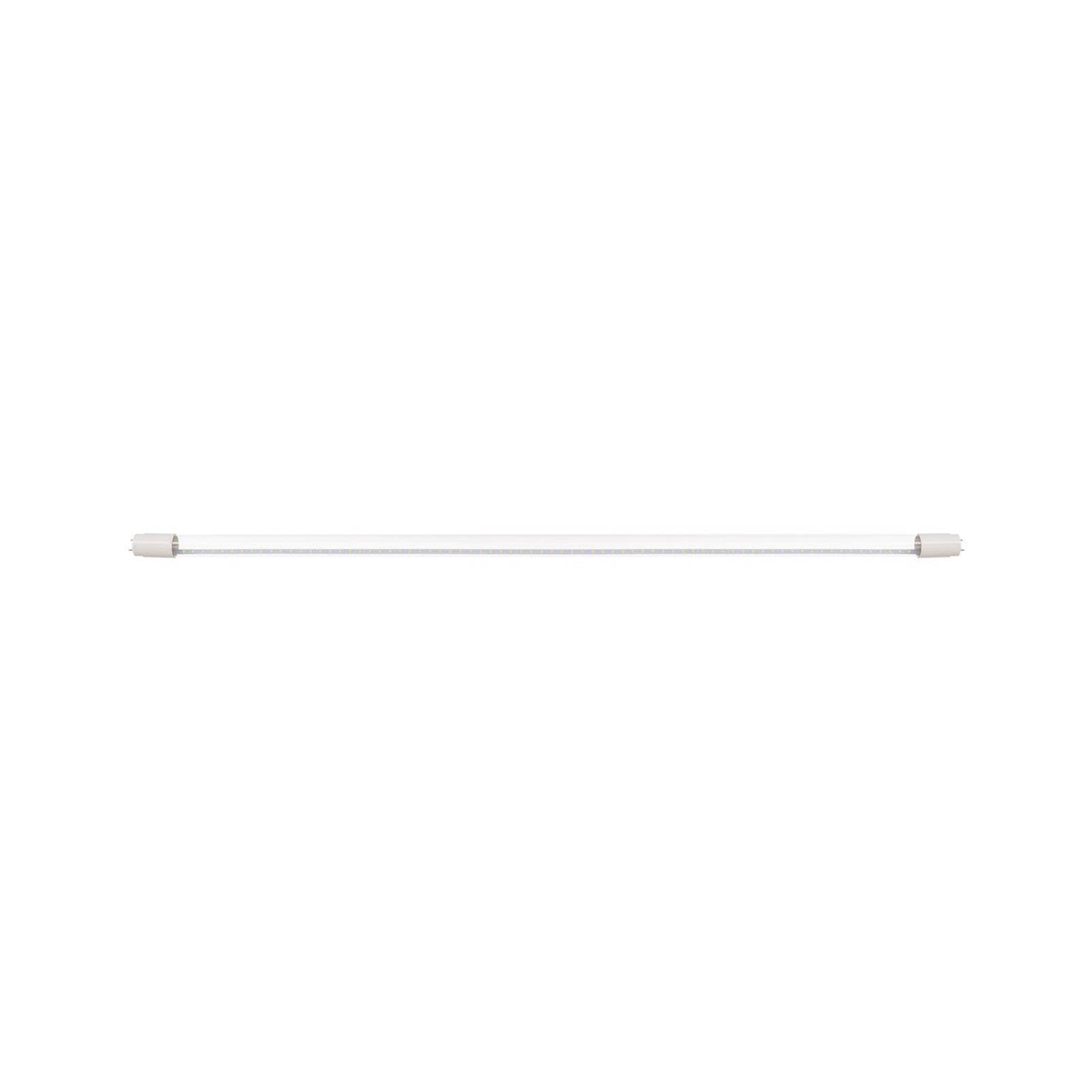LED-Leuchtmittel Länge 90 cm Röhre G13 T8, 16 W klar 3.000 K