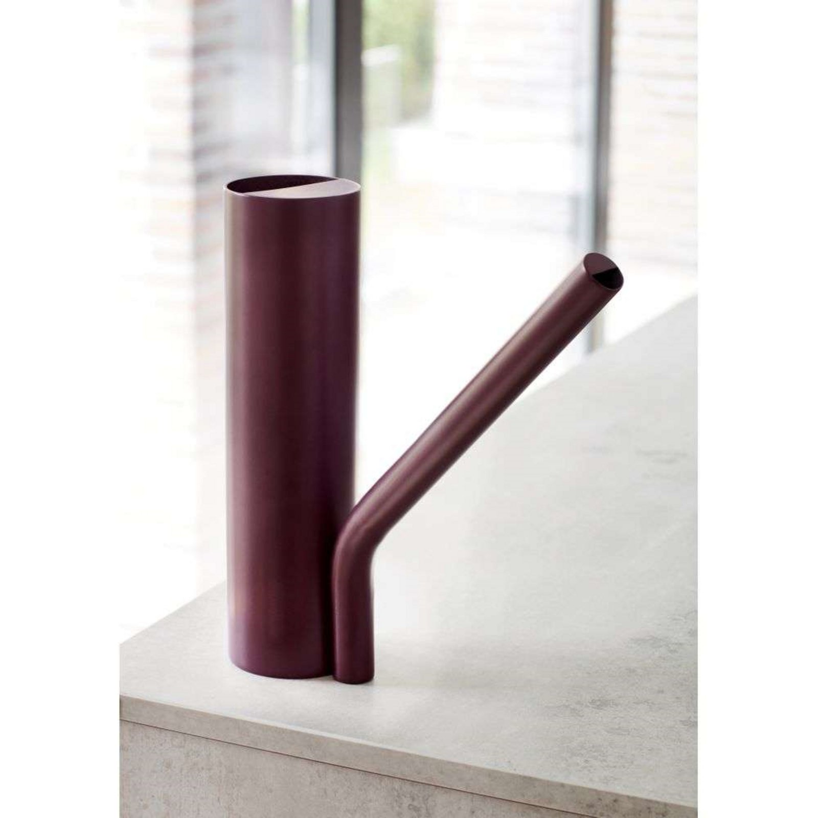 Grab Watering Can Plum - Northern