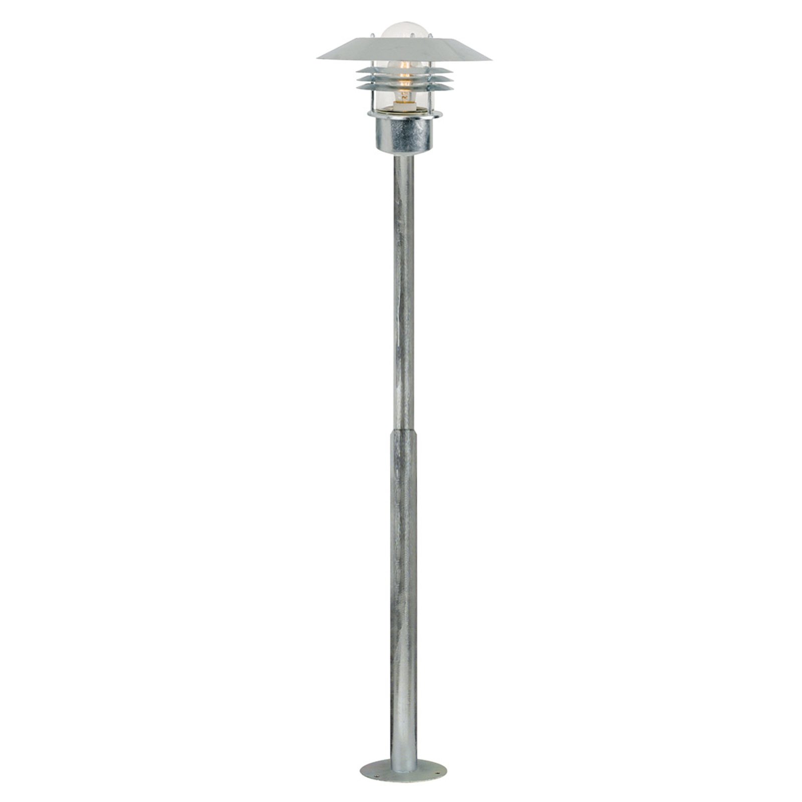 Vejers Candeeiro de Jardim 2 m Galvanised - Nordlux