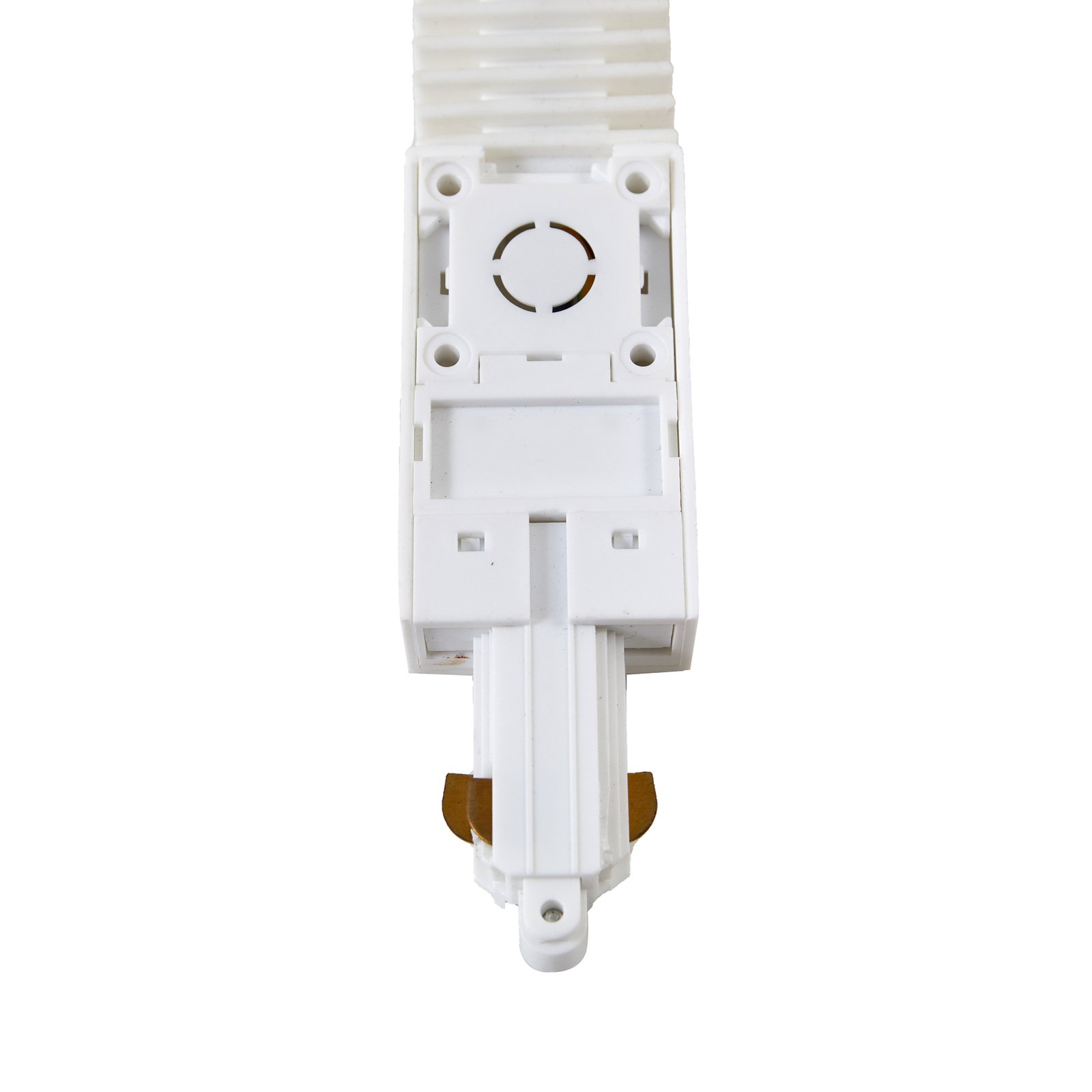 Linaro Track Flex Connector White - Lindby
