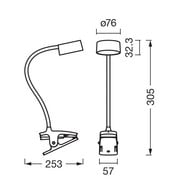 product size