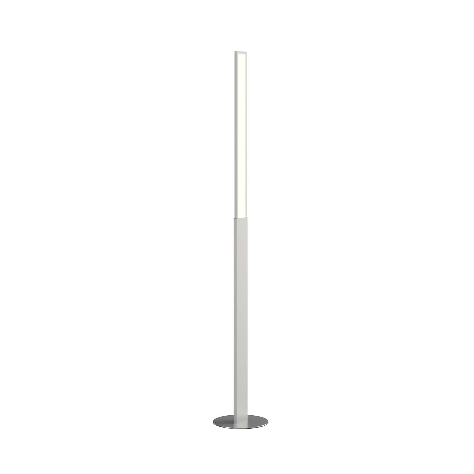 Lindby Smart Ibbe LED-Stehleuchte, App, CCT