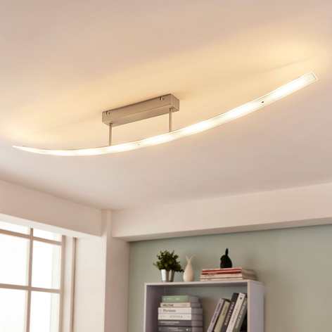 Plafonnier LED lumineux Jarda