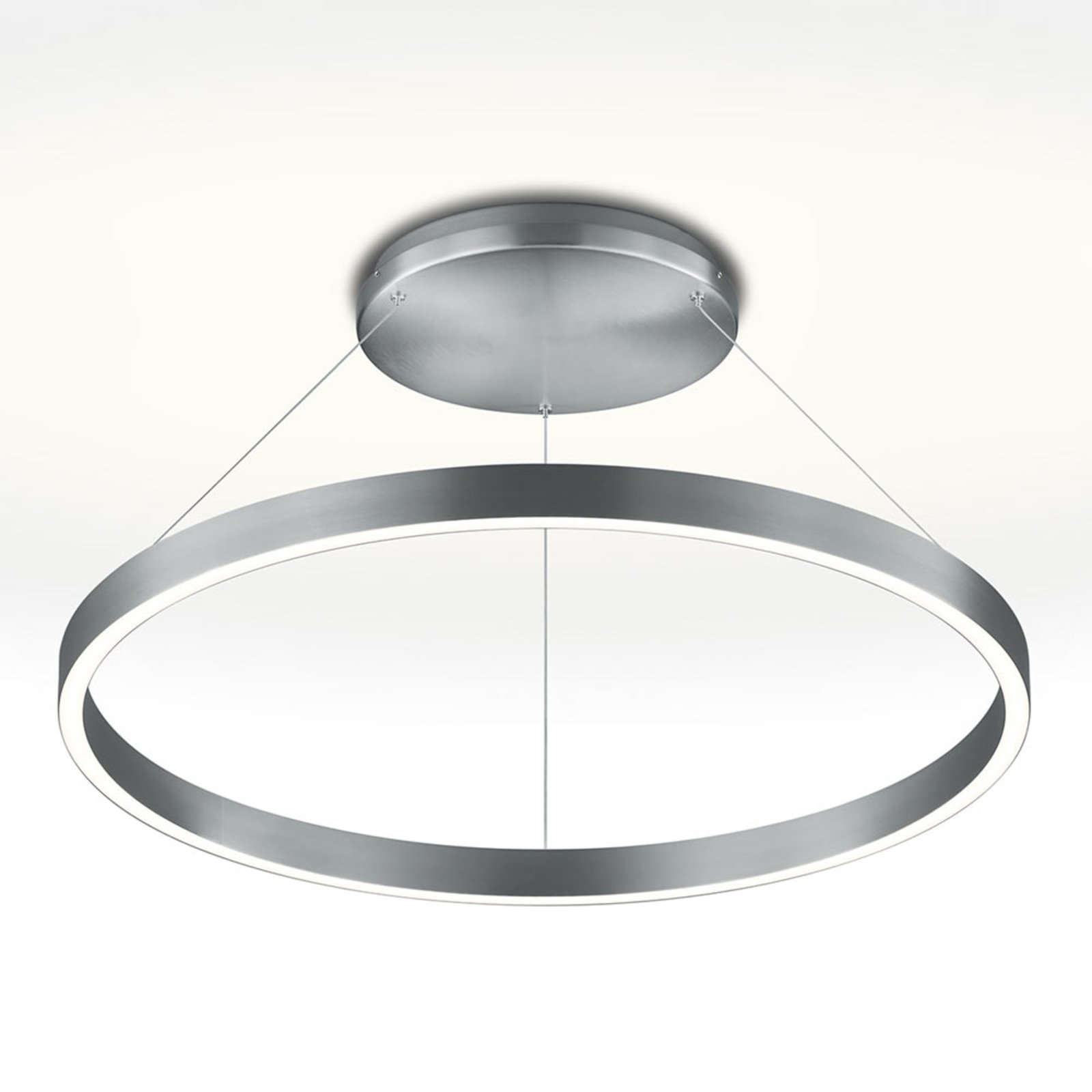 Ringförmige LED-Deckenleuchte Circle - dimmbar