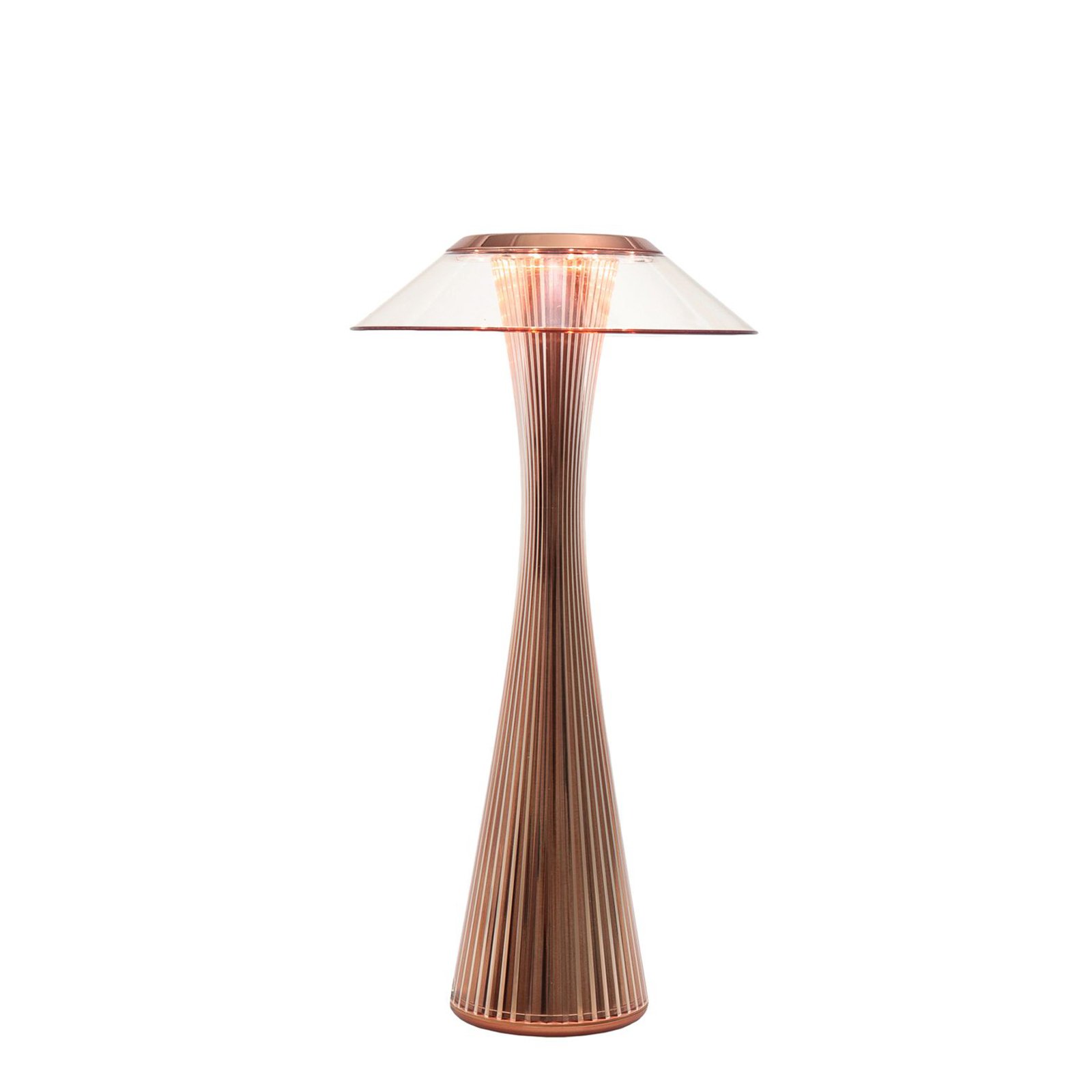 Space Table Lamp Copper - Kartell