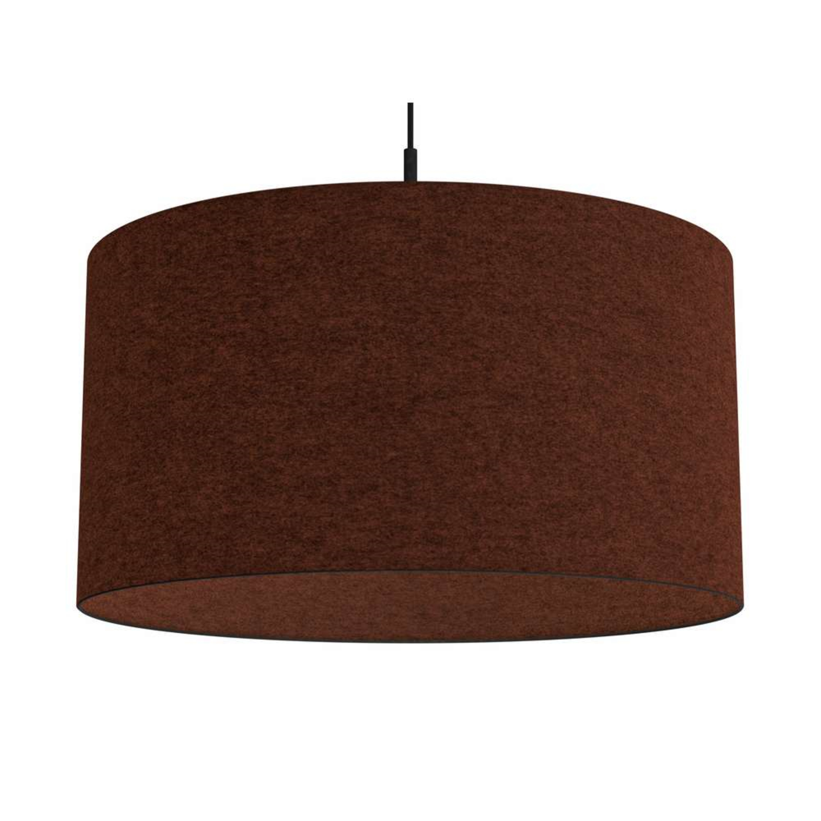 Soft Závěsná Lampa Ø57 Rust Wool - Belid