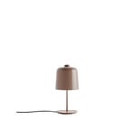 Zile Tischleuchte H42 Matt Brick Red - Luceplan
