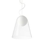 Satellight Pendel MyLight Hvid/Transparent - Foscarini