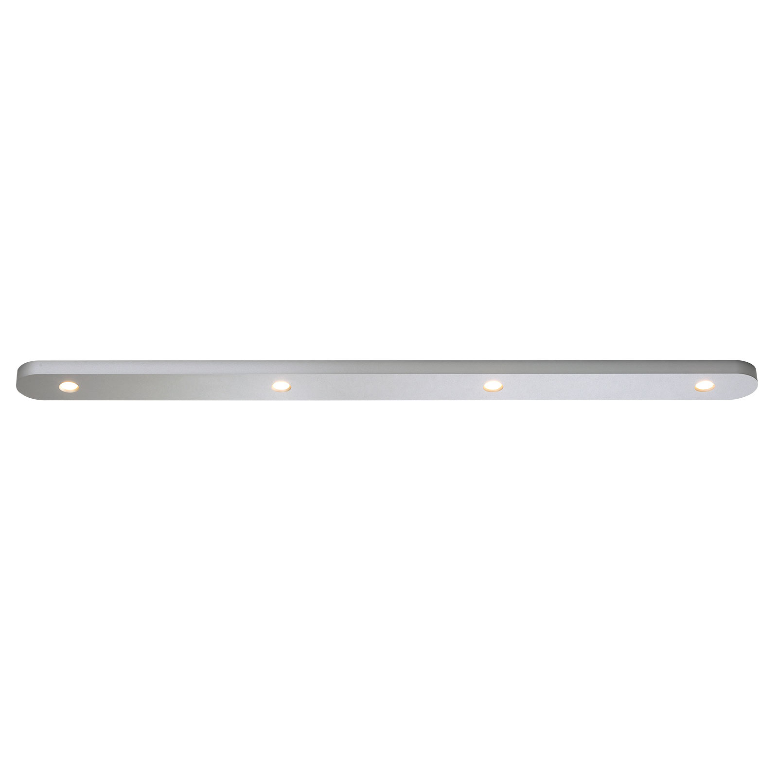 Bopp Close LED ceiling light 4-bulb