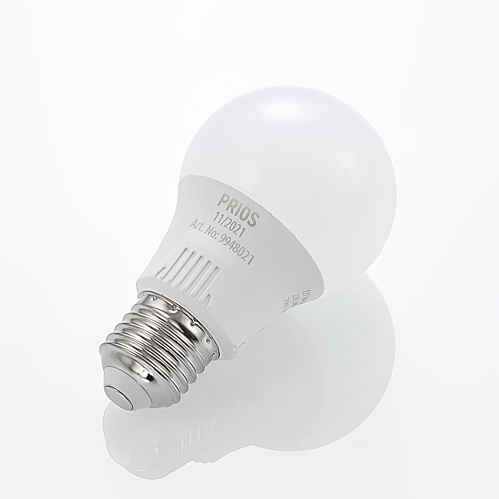 LED-lampa E27 A60 7 W vit 2 700 K