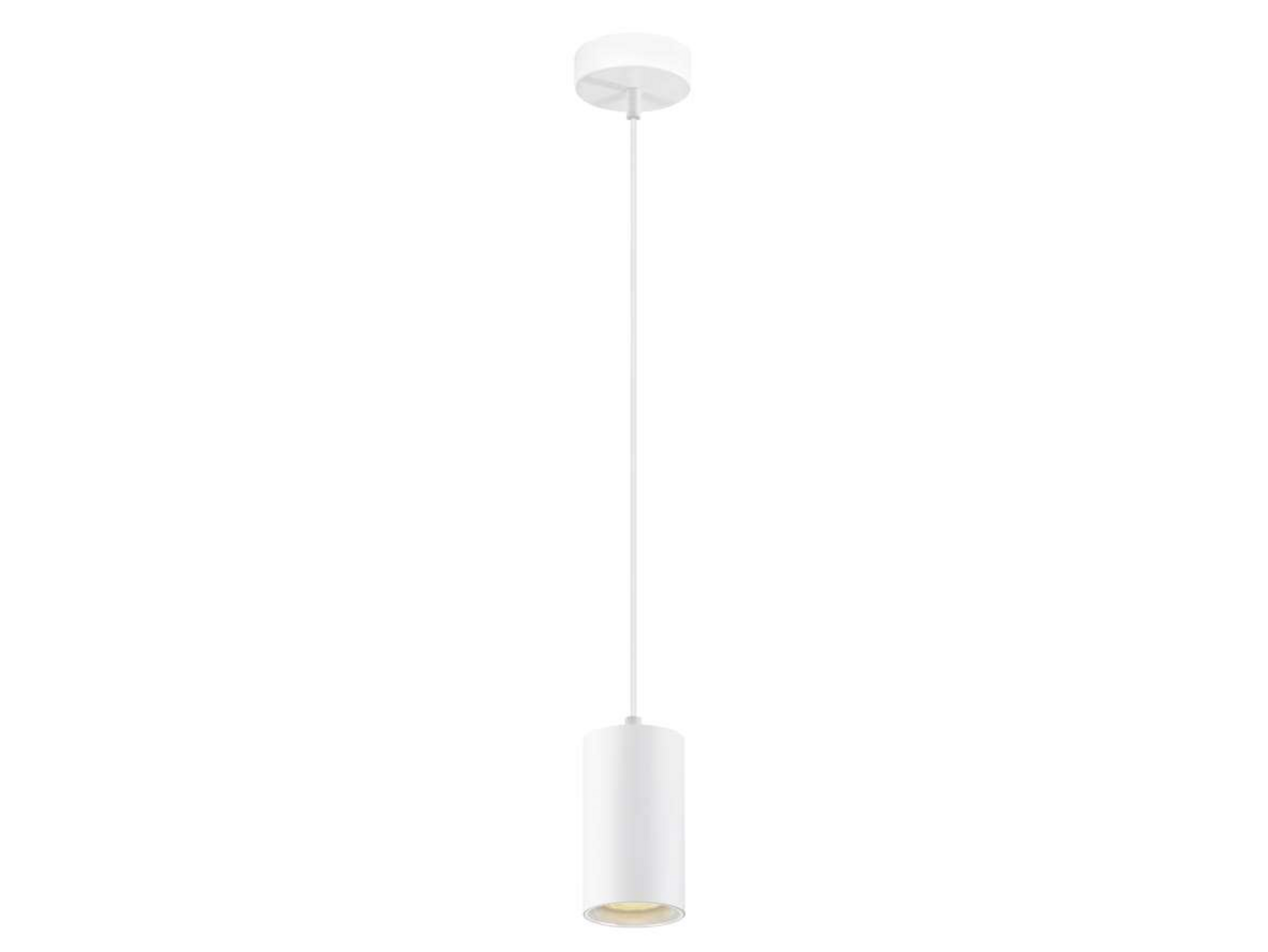 Asto Tube Pendel White - SLV
