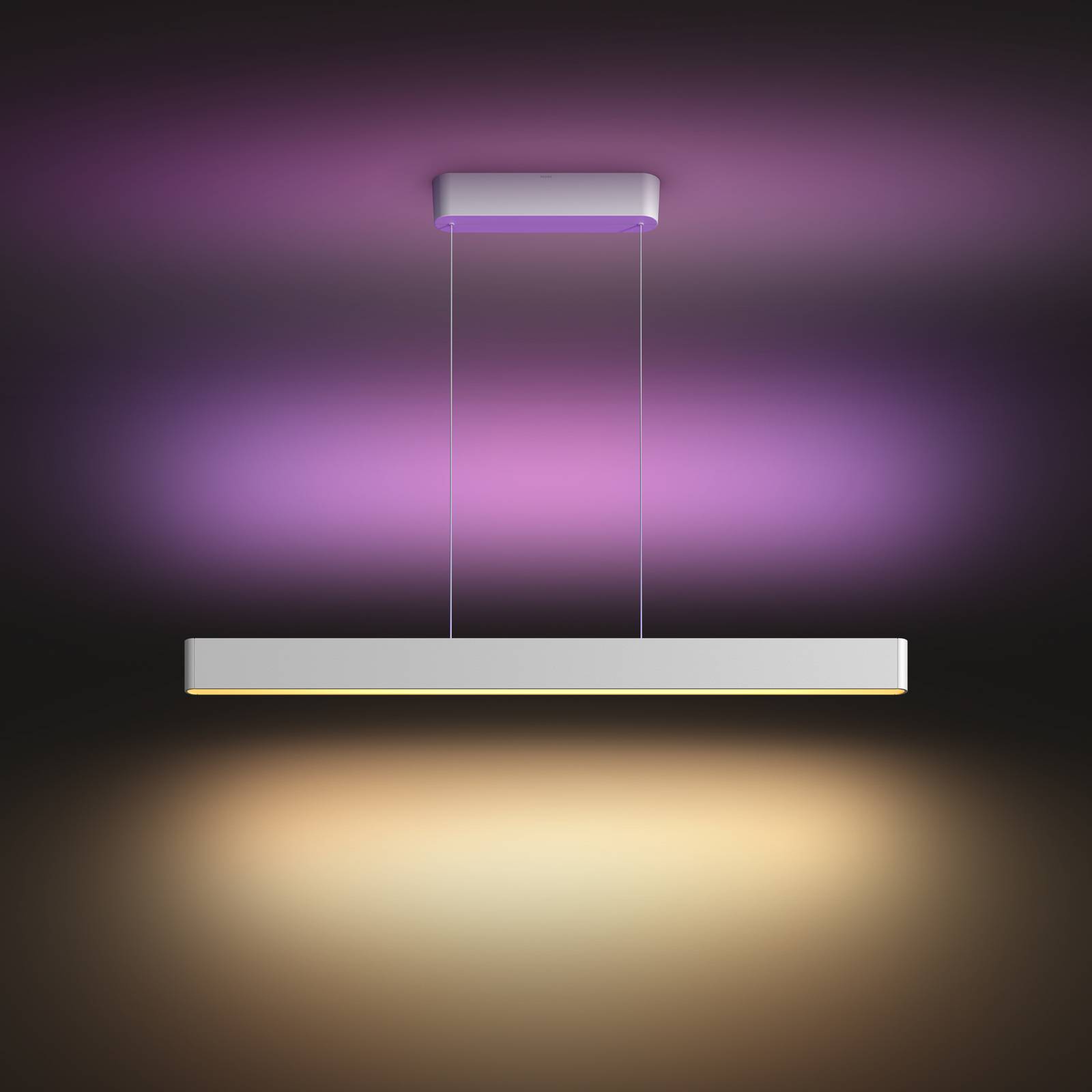 Philips Hue Ensis lampa wisząca LED, RGBW