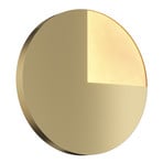 Maytoni Jupiter LED wall lamp, gold