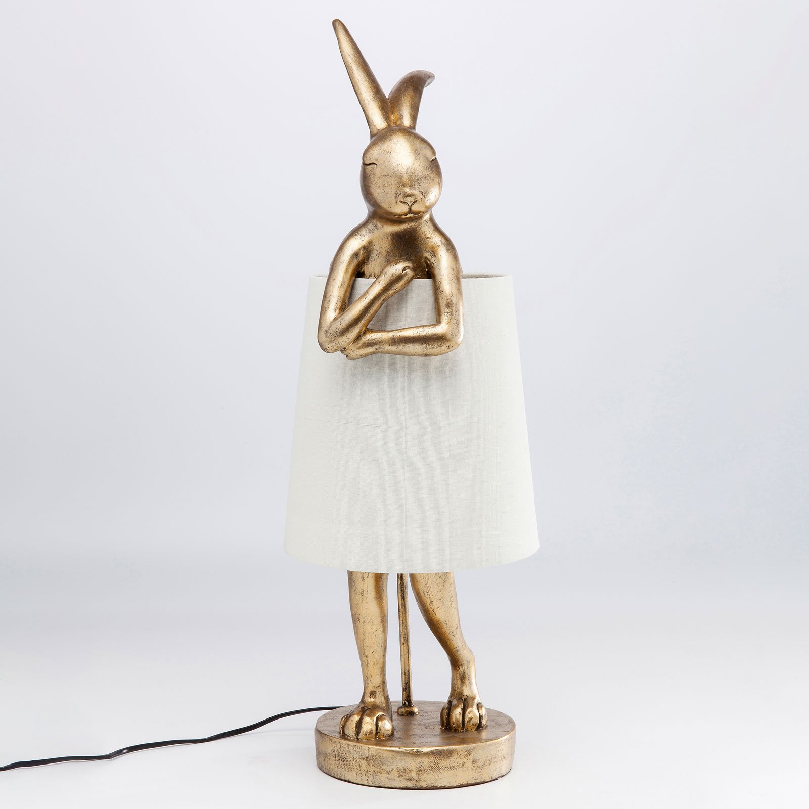 KARE Animal Rabbit table lamp