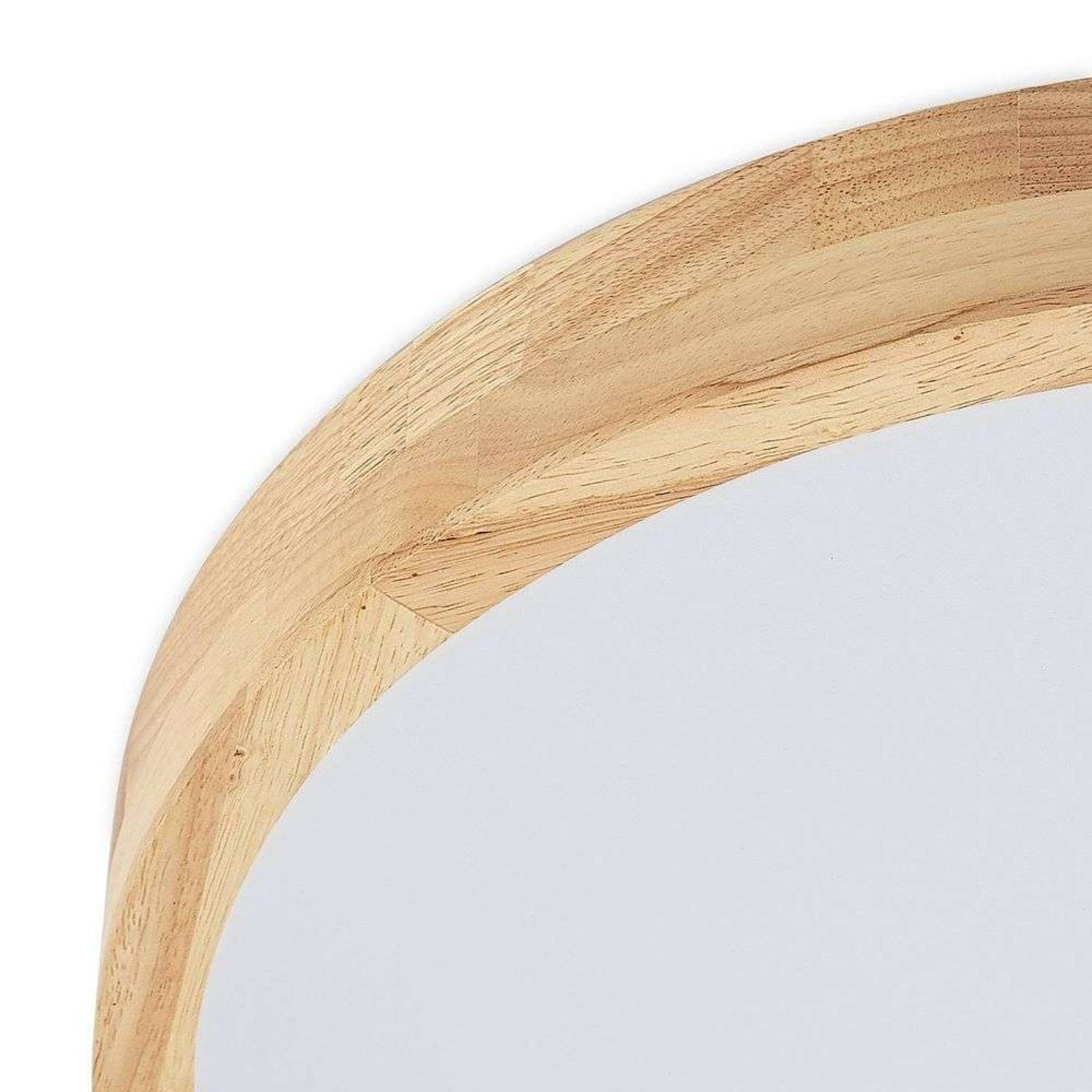 Lanira LED Plafonieră Ø50 Wood - Lindby