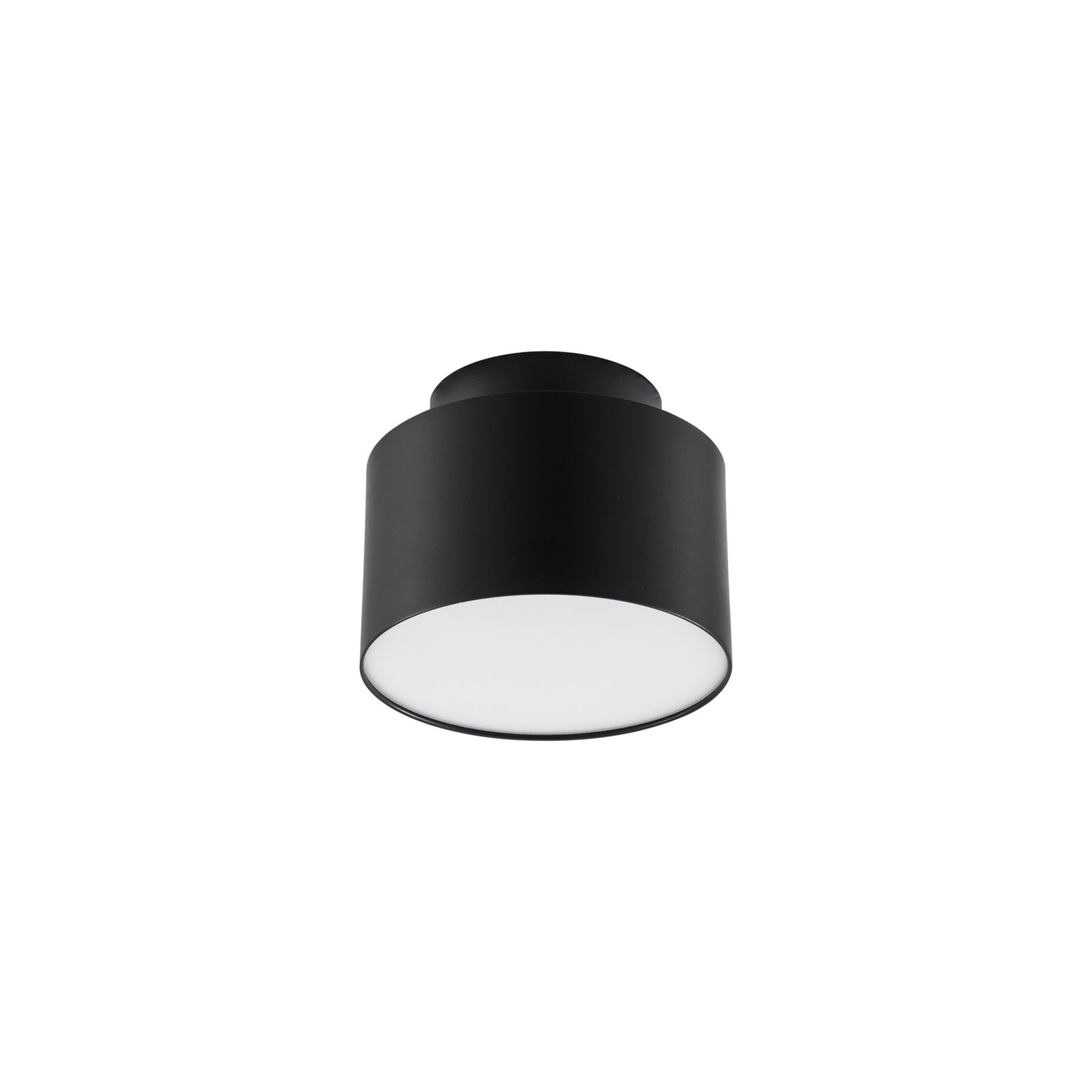 Nivoria LED Spot en Saillie Backlight Ø11 Black - Lindby