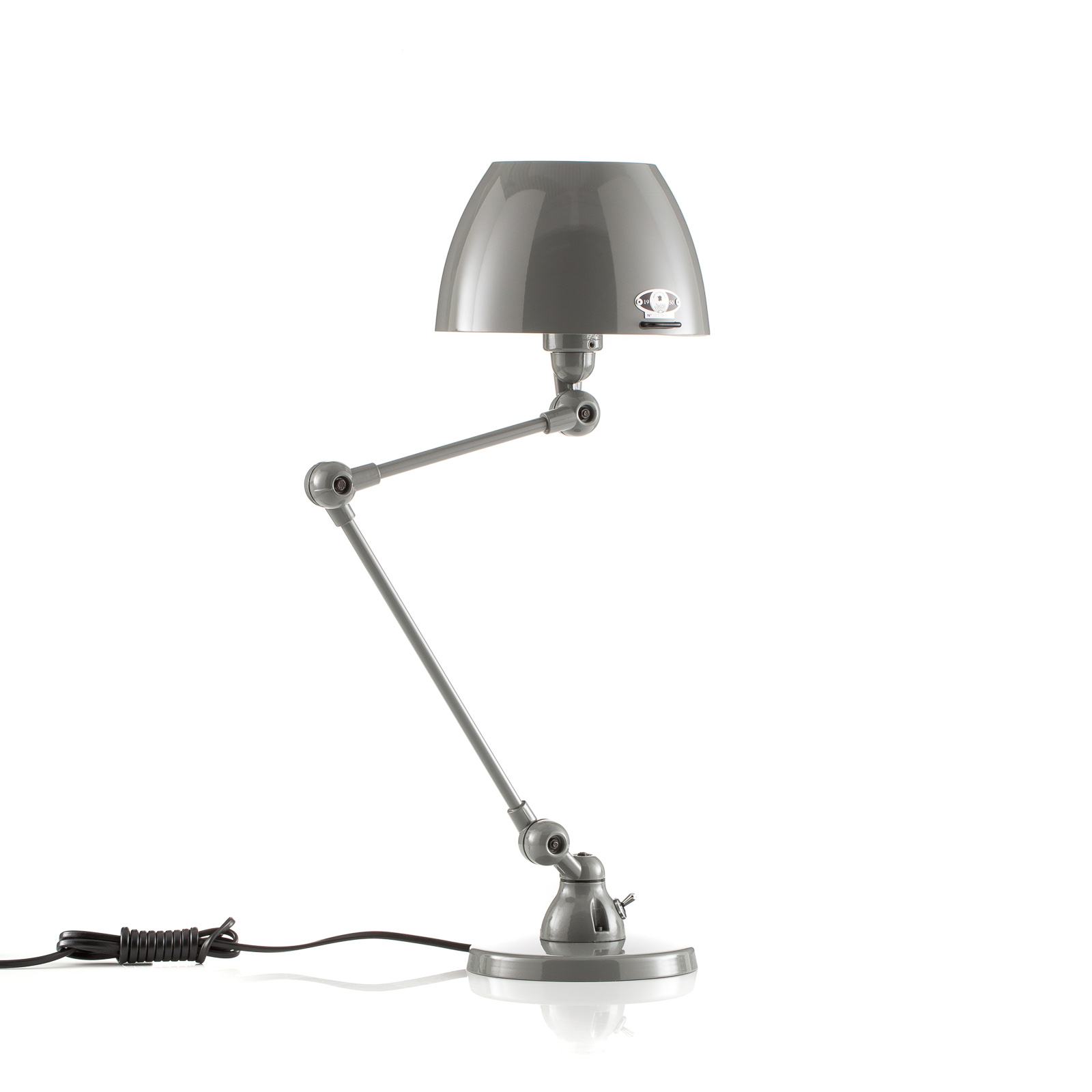 Jieldé Aicler AIC373 table lamp, grey