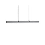 Fold Linear G2 LED Závěsné Svítidlo L118 Beton/Antracit - Belid