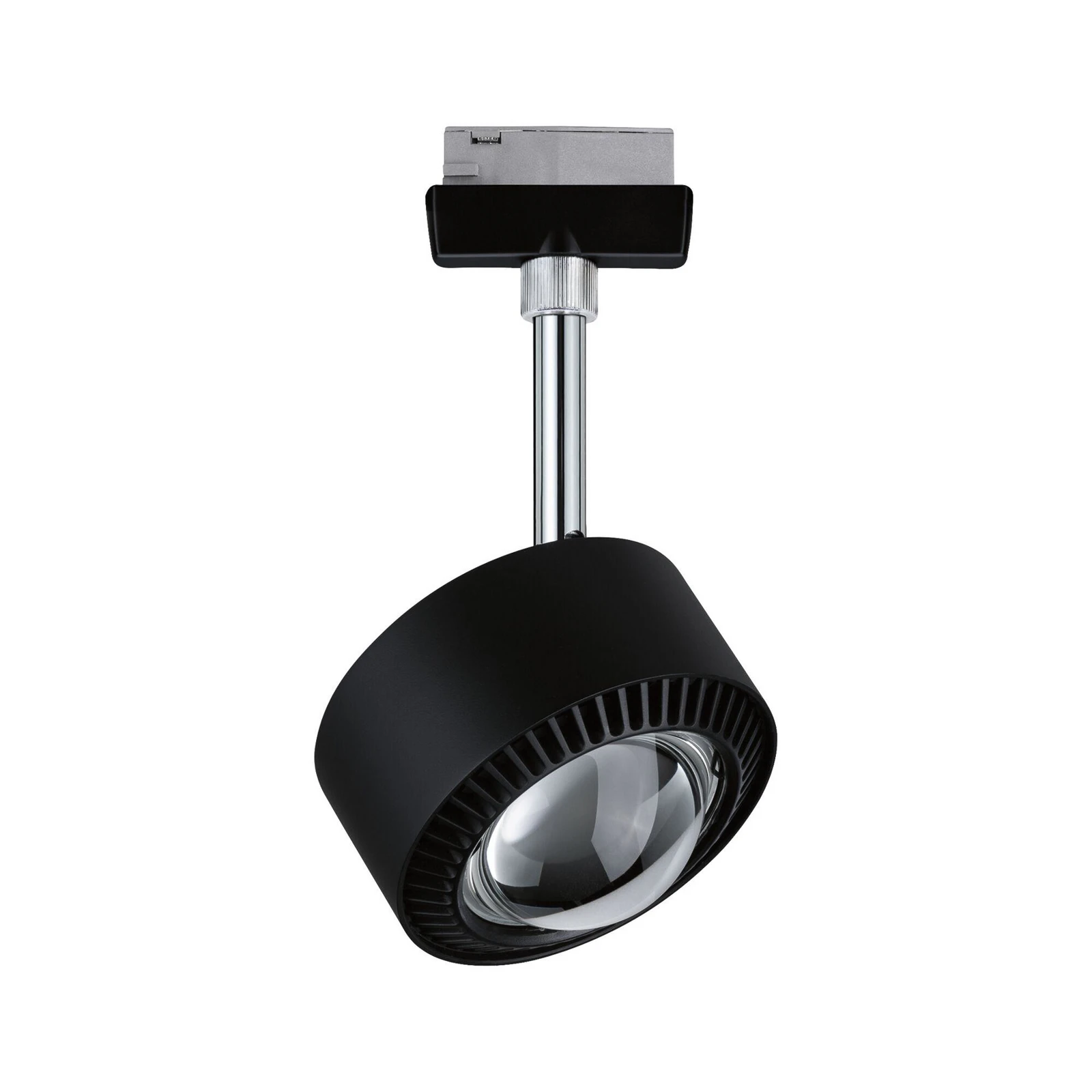 Paulmann URail Aldan LED reflektor, fekete matt, fém, CCT