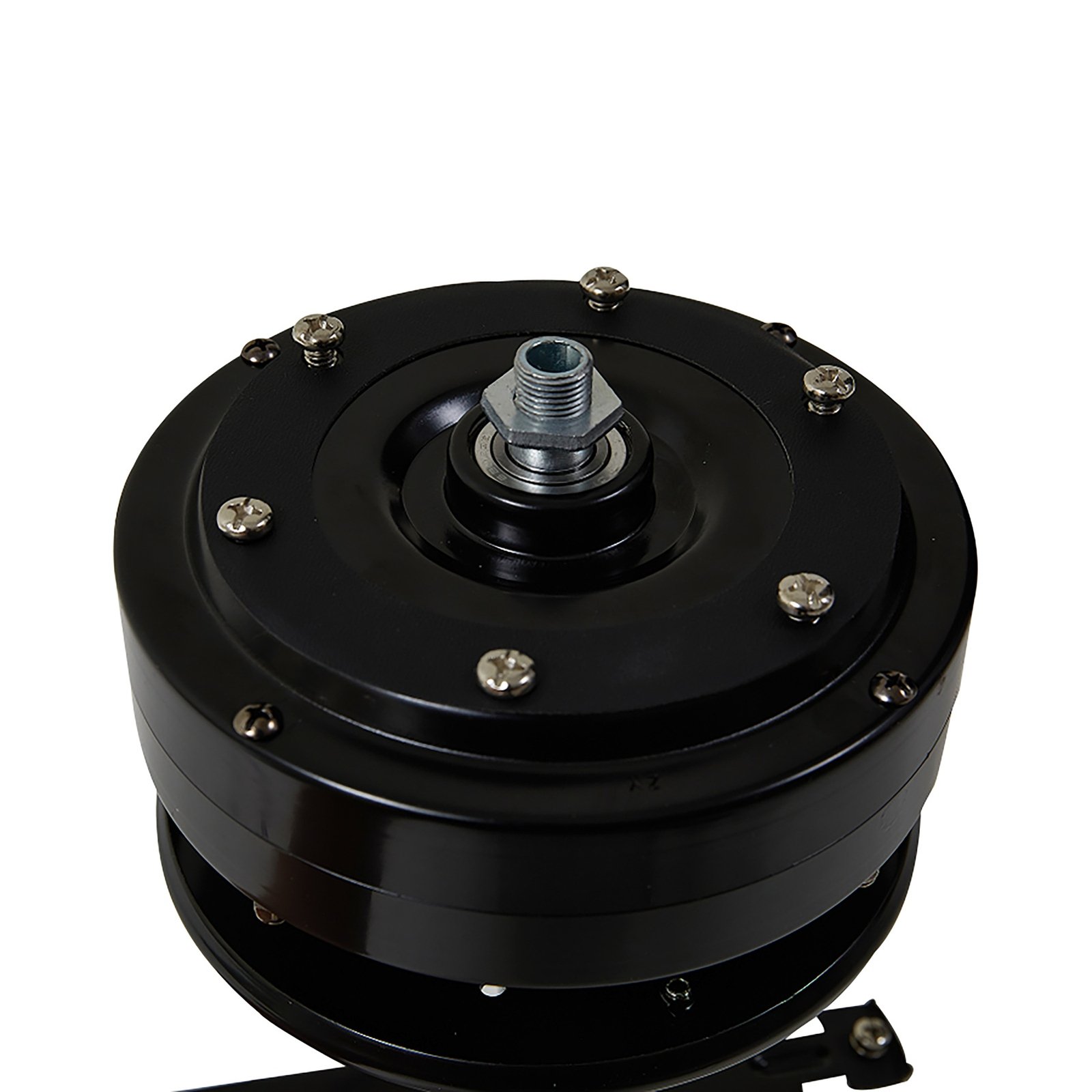 Aulo stropný ventilátor Ø 123 cm biely DC tichý - Lindby