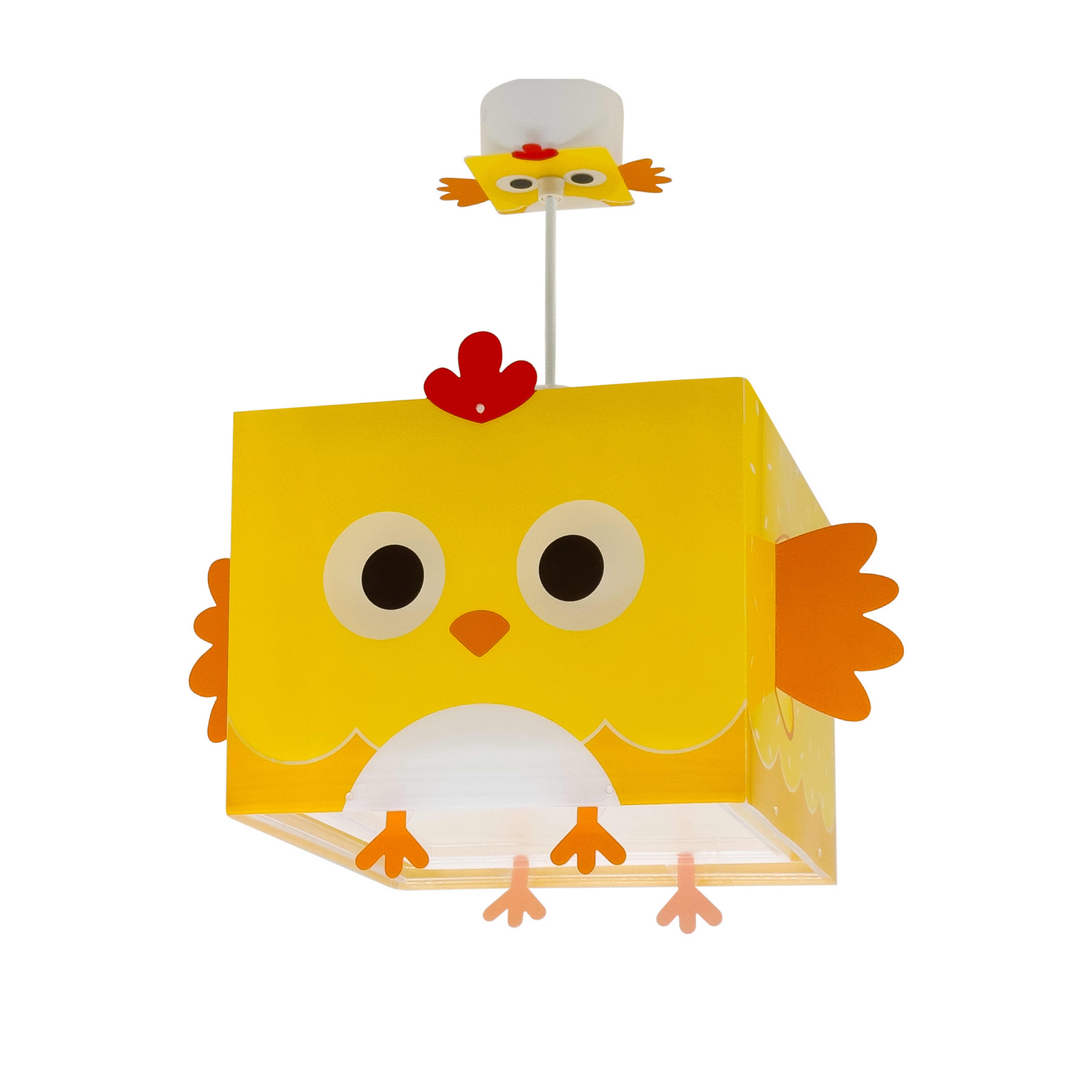 Dalber Little Chicken lampă suspendată copii