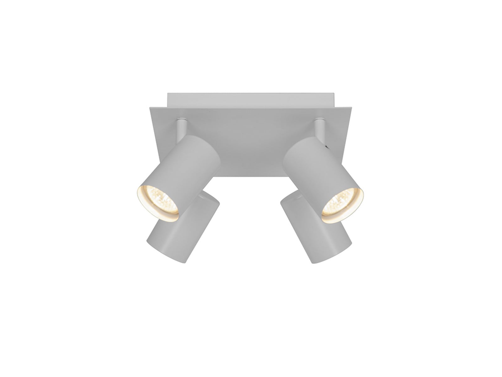 Frida 4 Plafond White Nordlux - Metall