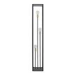 Tiliane Lampadaire Matt Black - Lindby