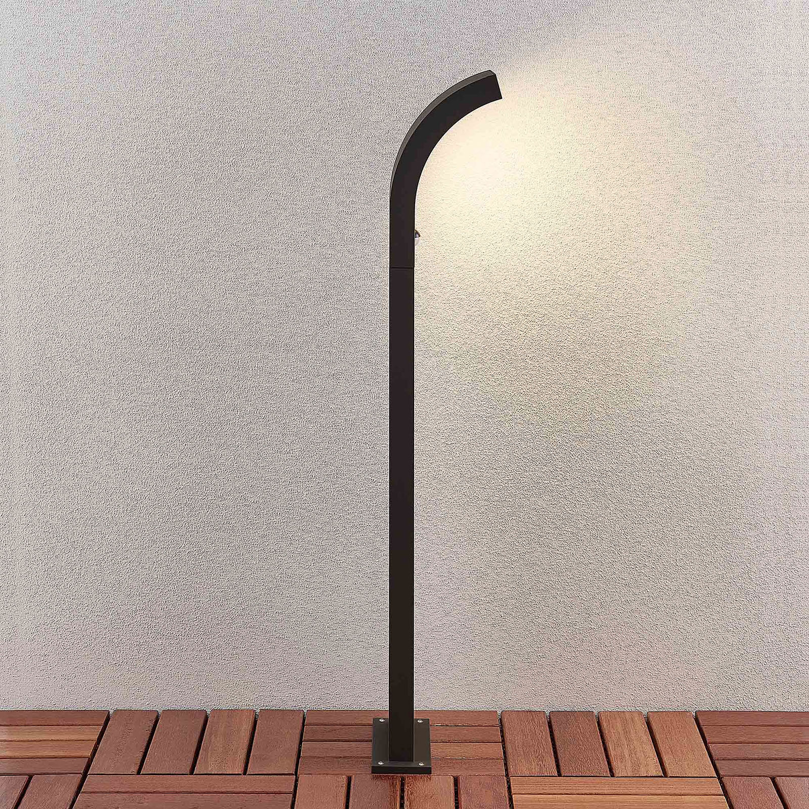 Arcchio Advik LED ösvény lámpa, 100 cm, érzékelő