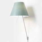 Luceplan Costanza wandlamp D13aif alu/groen