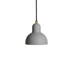 FRITZ HANSEN Kaiser idell 6722-P, mate, easy grey