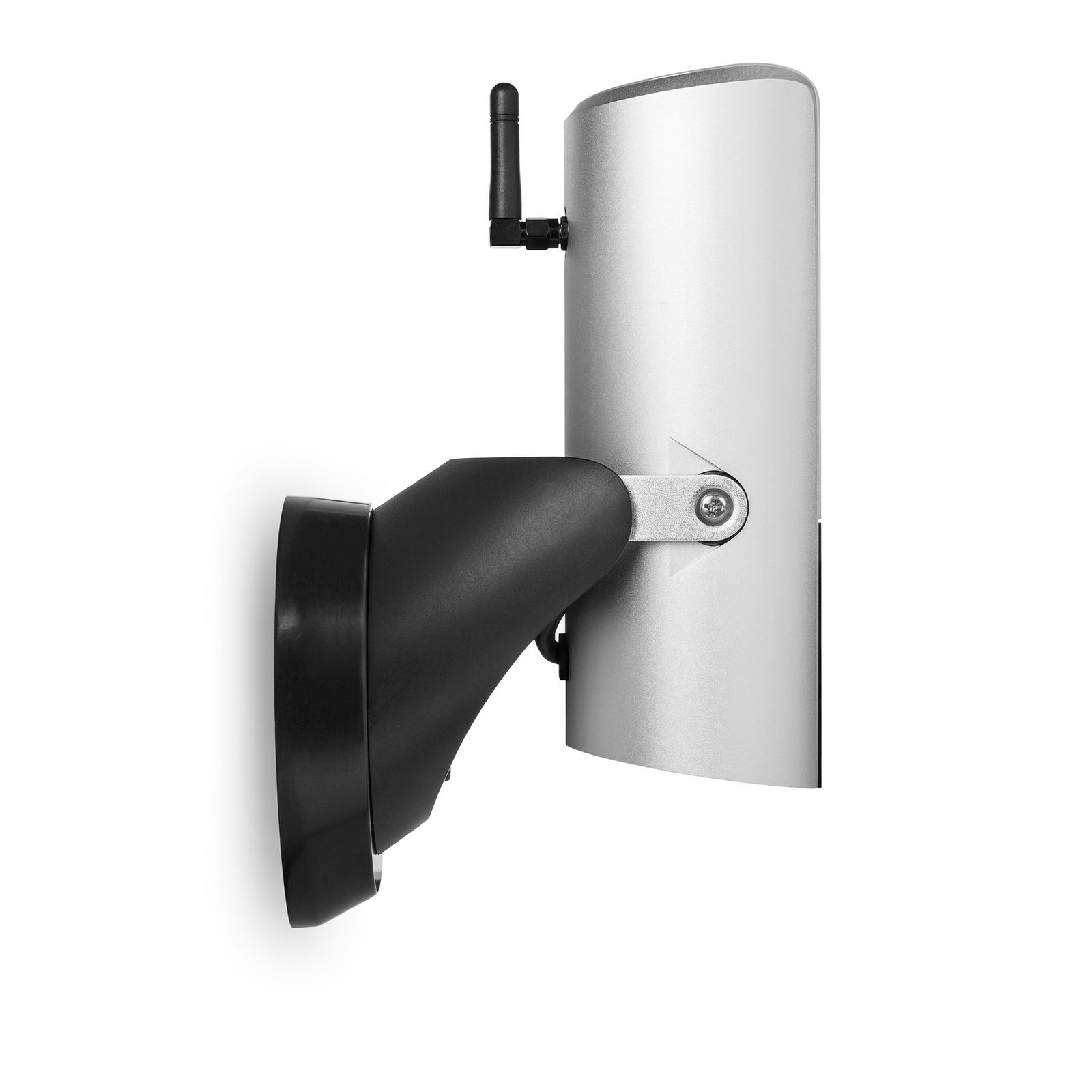 Guardian surveillance camera with LED light