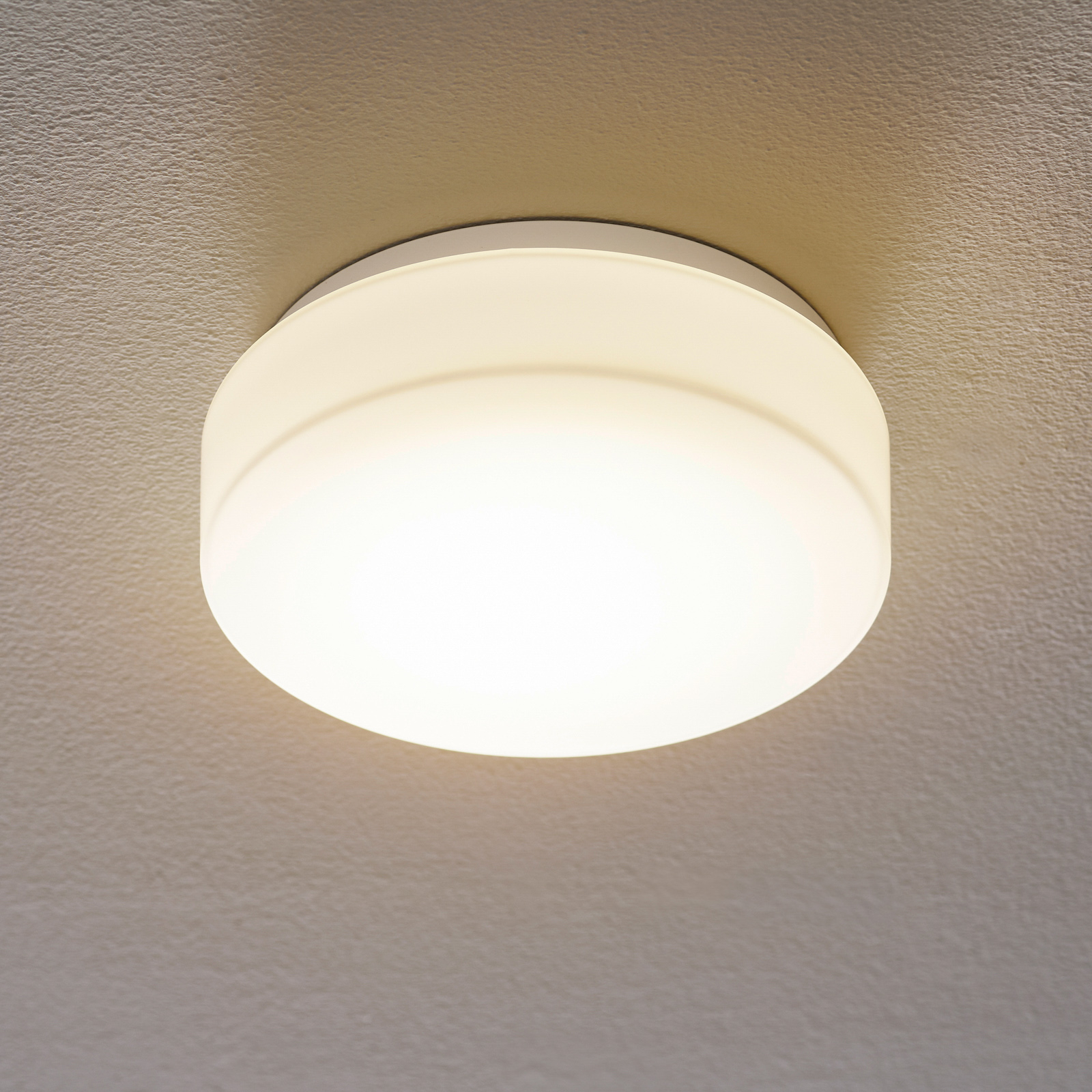 BEGA 50078 LED-loftlampe DALI 3.000 K Ø 25 cm