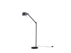 Silka Gulvlampe H173 Black - Lucande