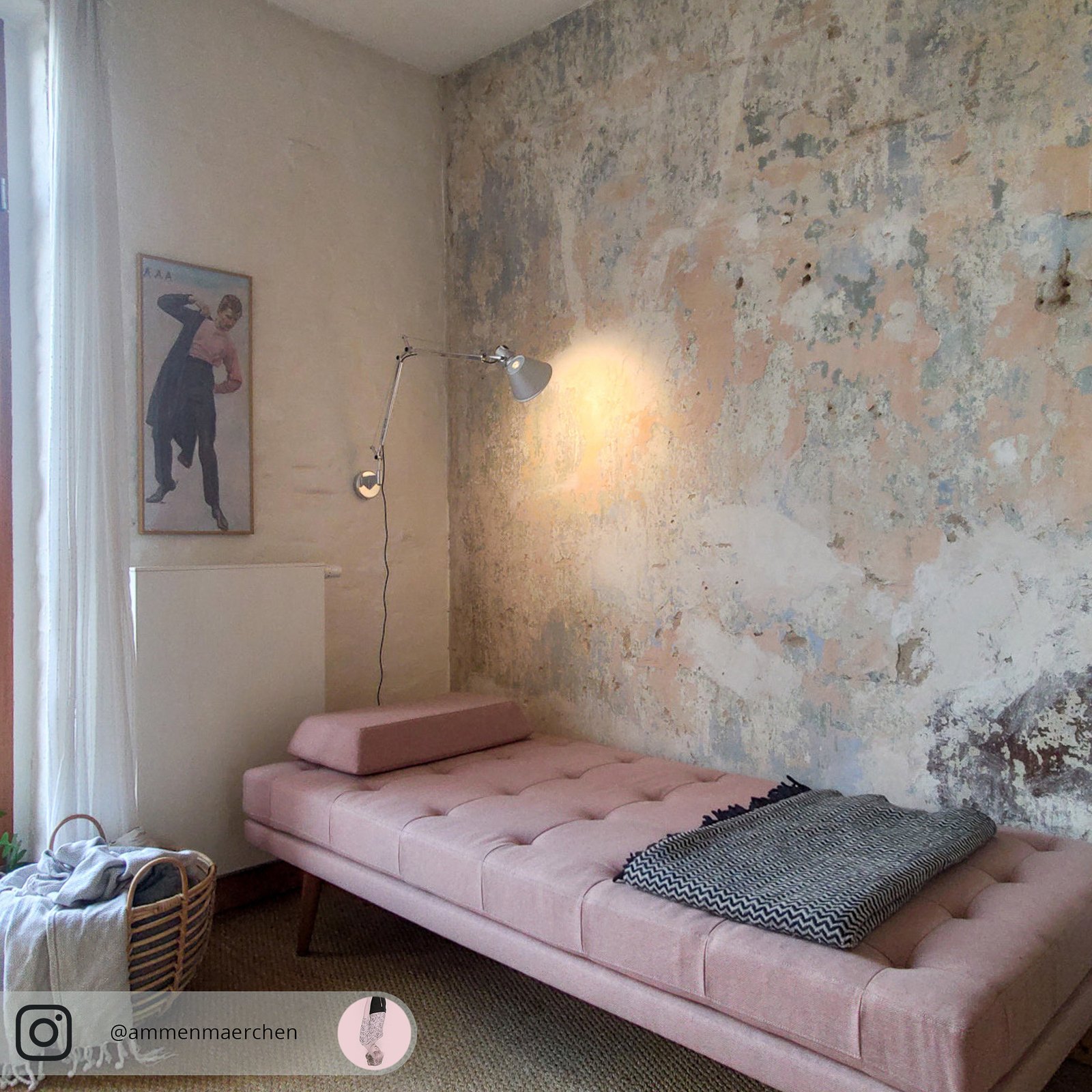 Tolomeo Aplică de Perete Alu LED - Artemide