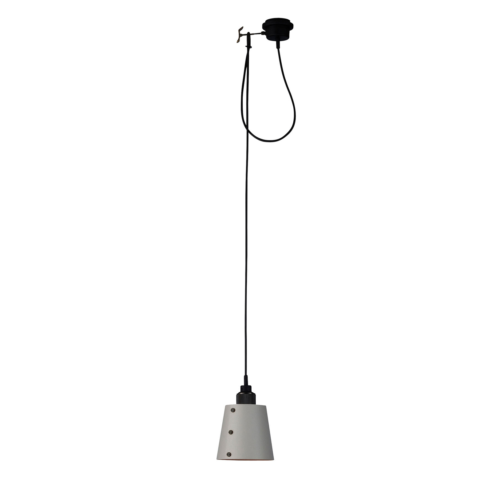 Buster + Punch Hooked 1.0 small gris/bronce