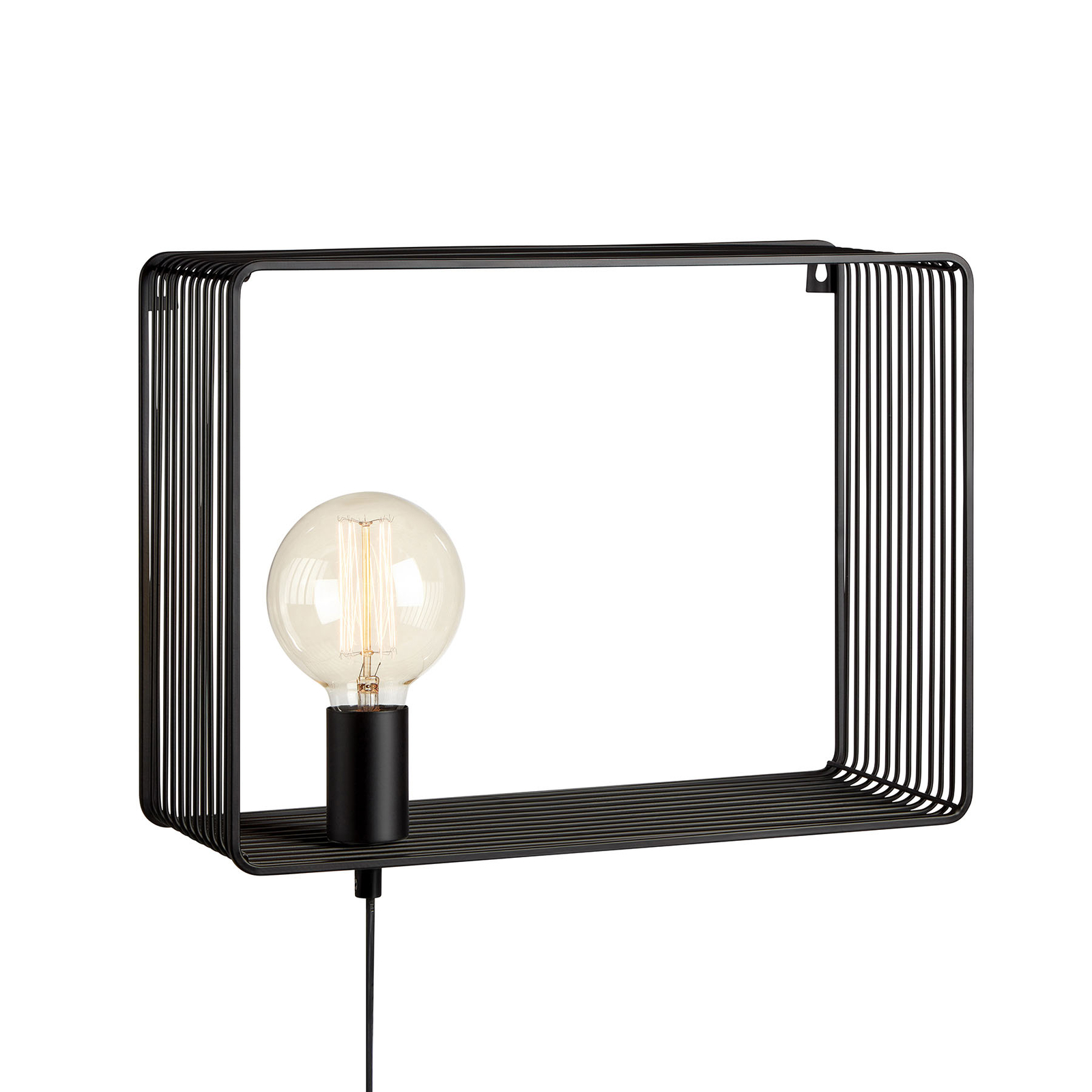 Wandleuchte Shelf