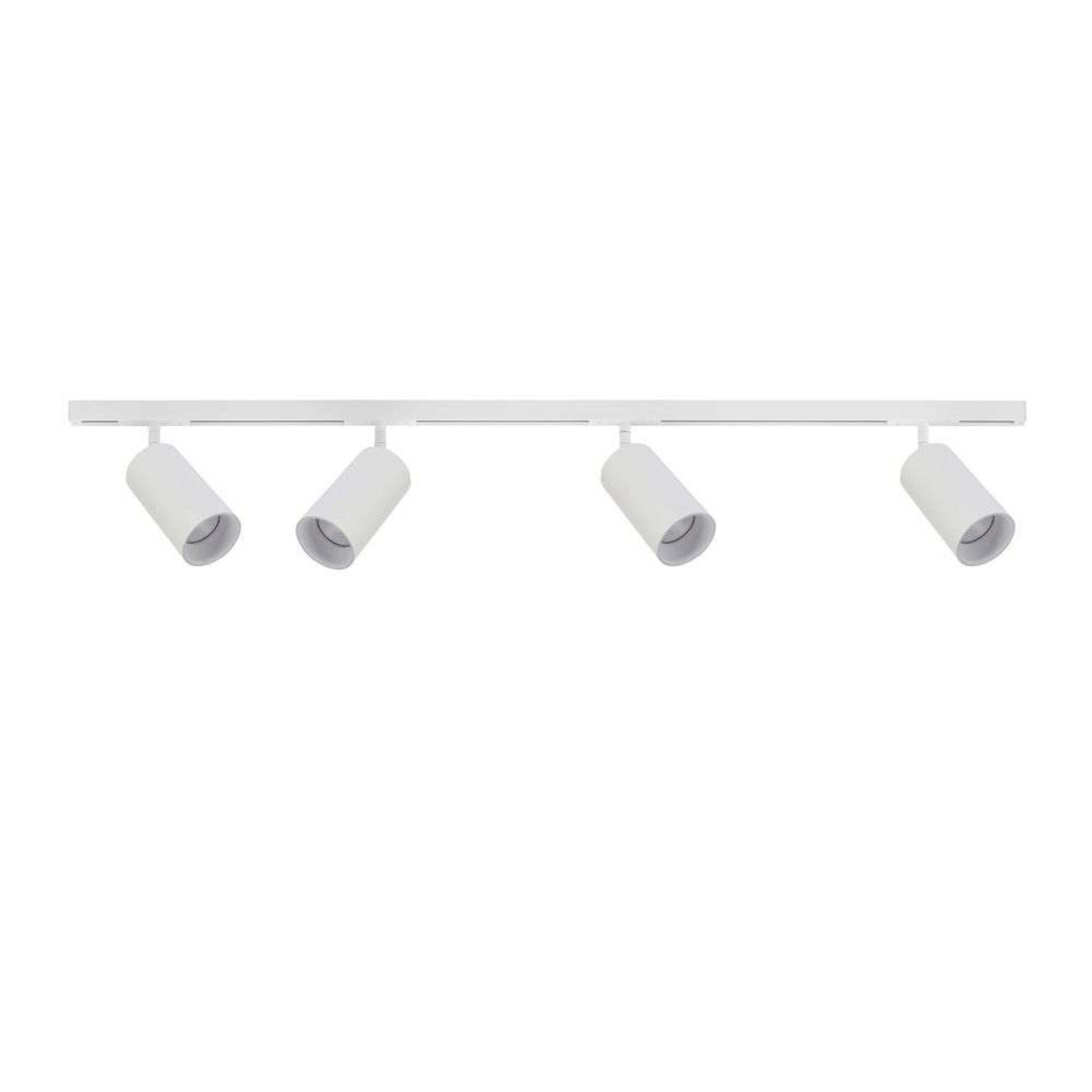 Designline Tube Kit LED 4 Plafoniera 1,9m Bianco- Antidark