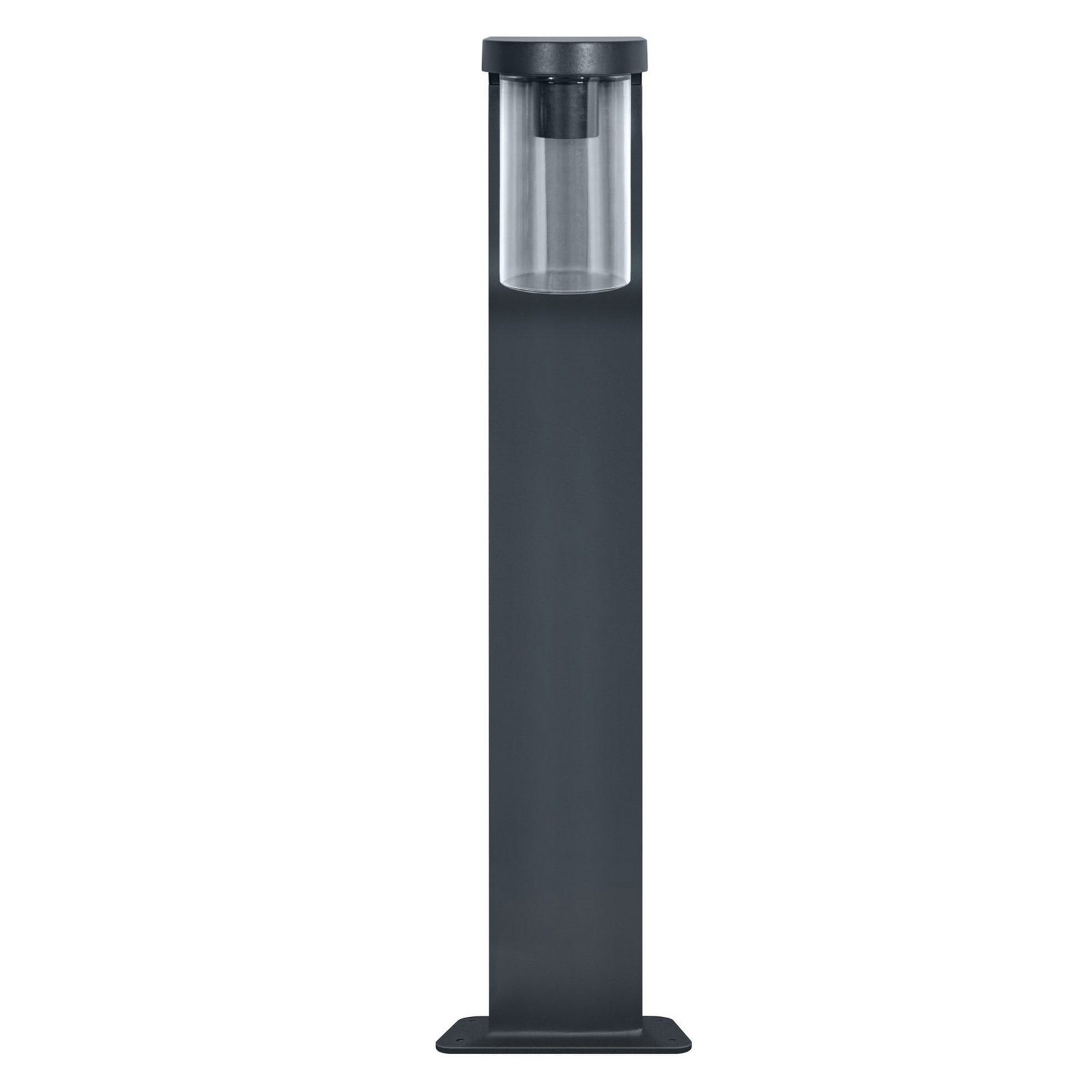 OSRAM Wegelampe ENDURA CLASSIC CASCADE 80 cm dunkelgrau/klar