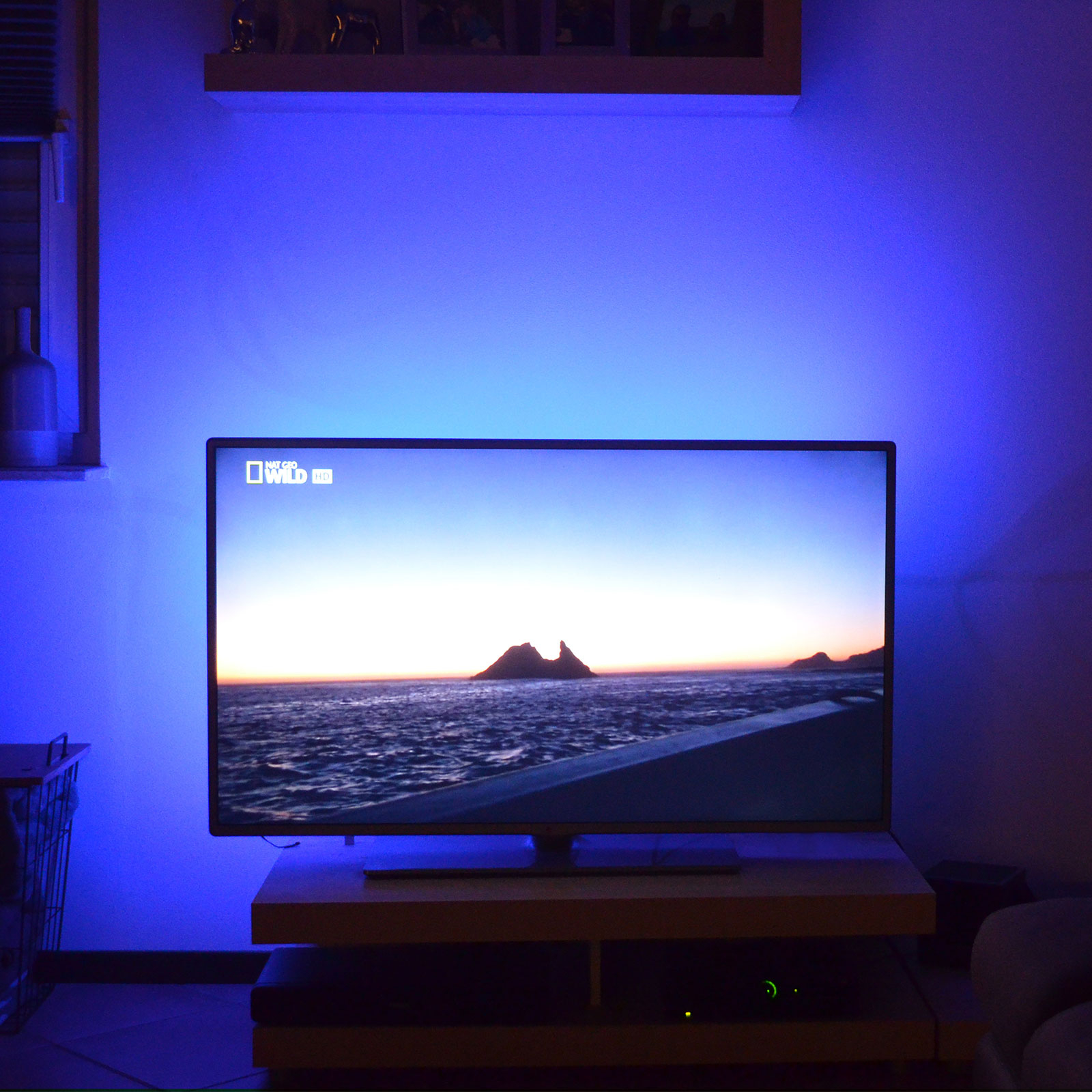 LED strip voor TV, TV achtergrondverlichting, USB