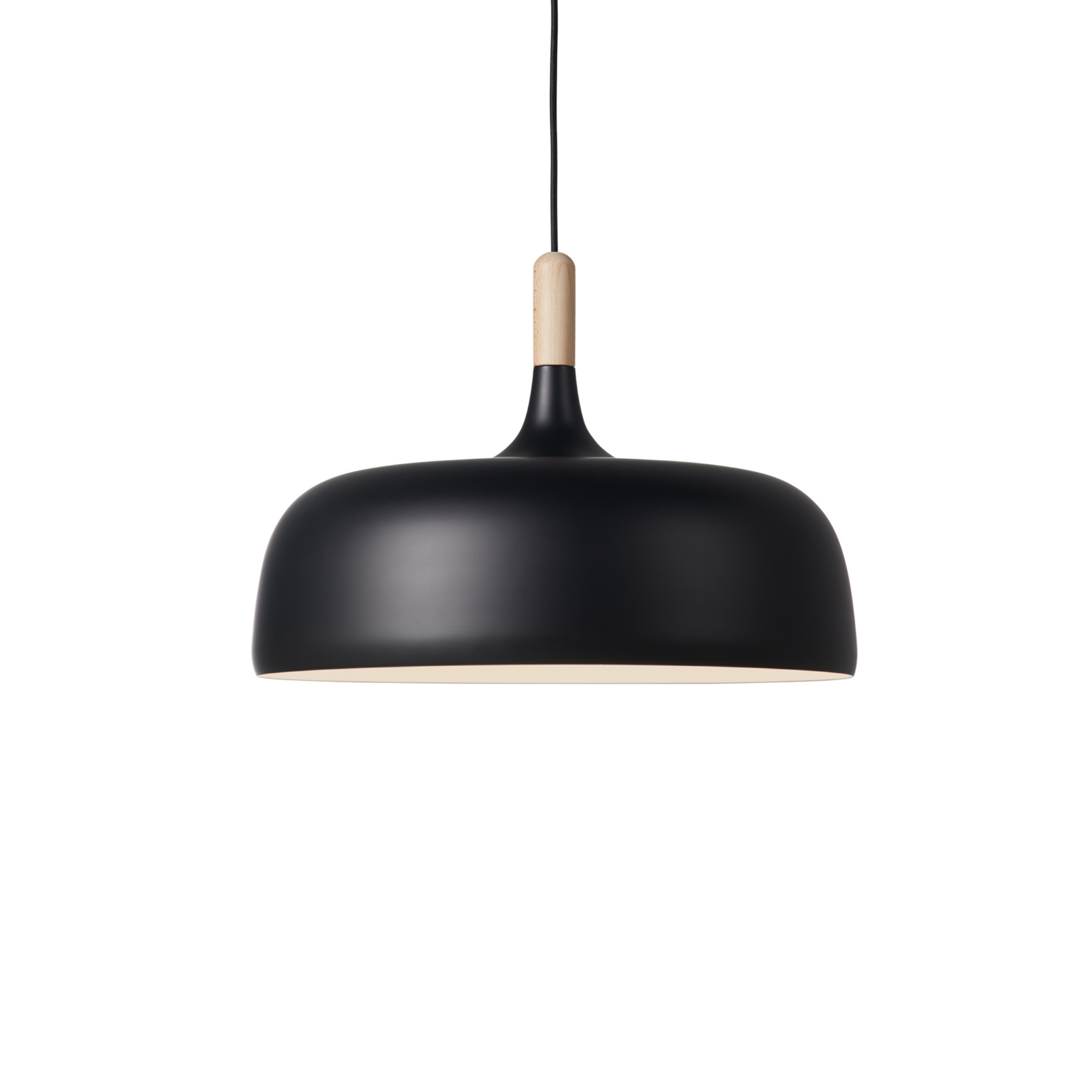 Acorn Pendelleuchte Matt Black - Northern