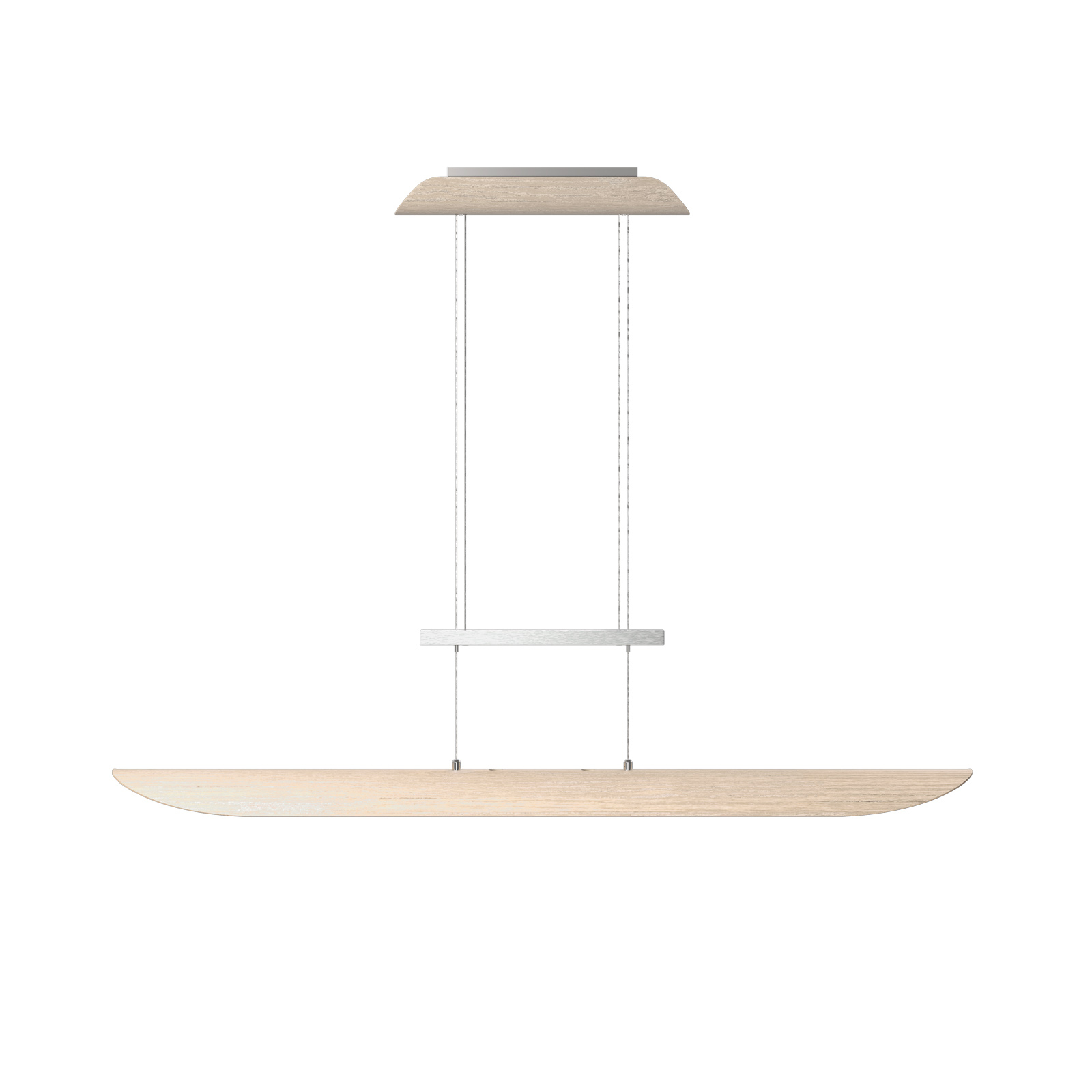 LED-Pendelleuchte Colombia XL