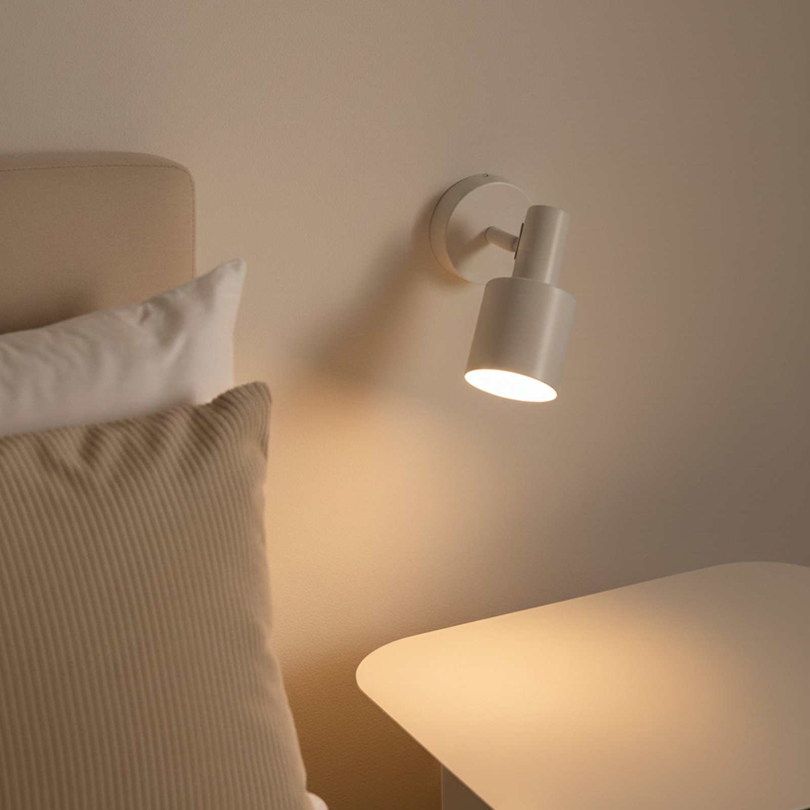 Ovelia Wandleuchte Beige - Lindby Ovelia Wandleuchte Beige - Lindby