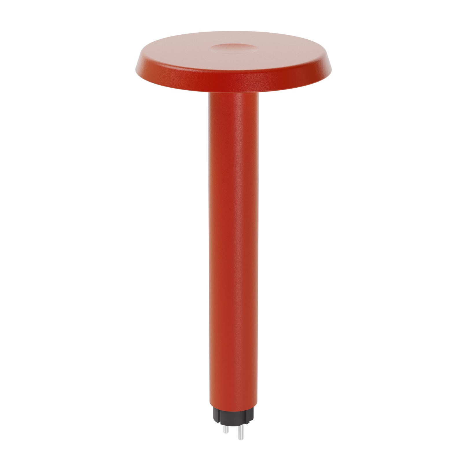 Lampe de table NOMAD LAMP 02, rouge clair, 32 cm - Forming Function Lampe de table NOMAD LAMP 02, rouge clair, 32 cm - Forming Function