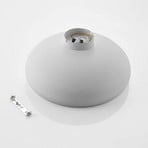 Gerwina Plafonnier White/Gold - Lindby