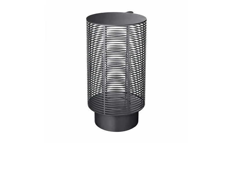 Blomus - Olea Outdoor Lanterne L Gunmetal