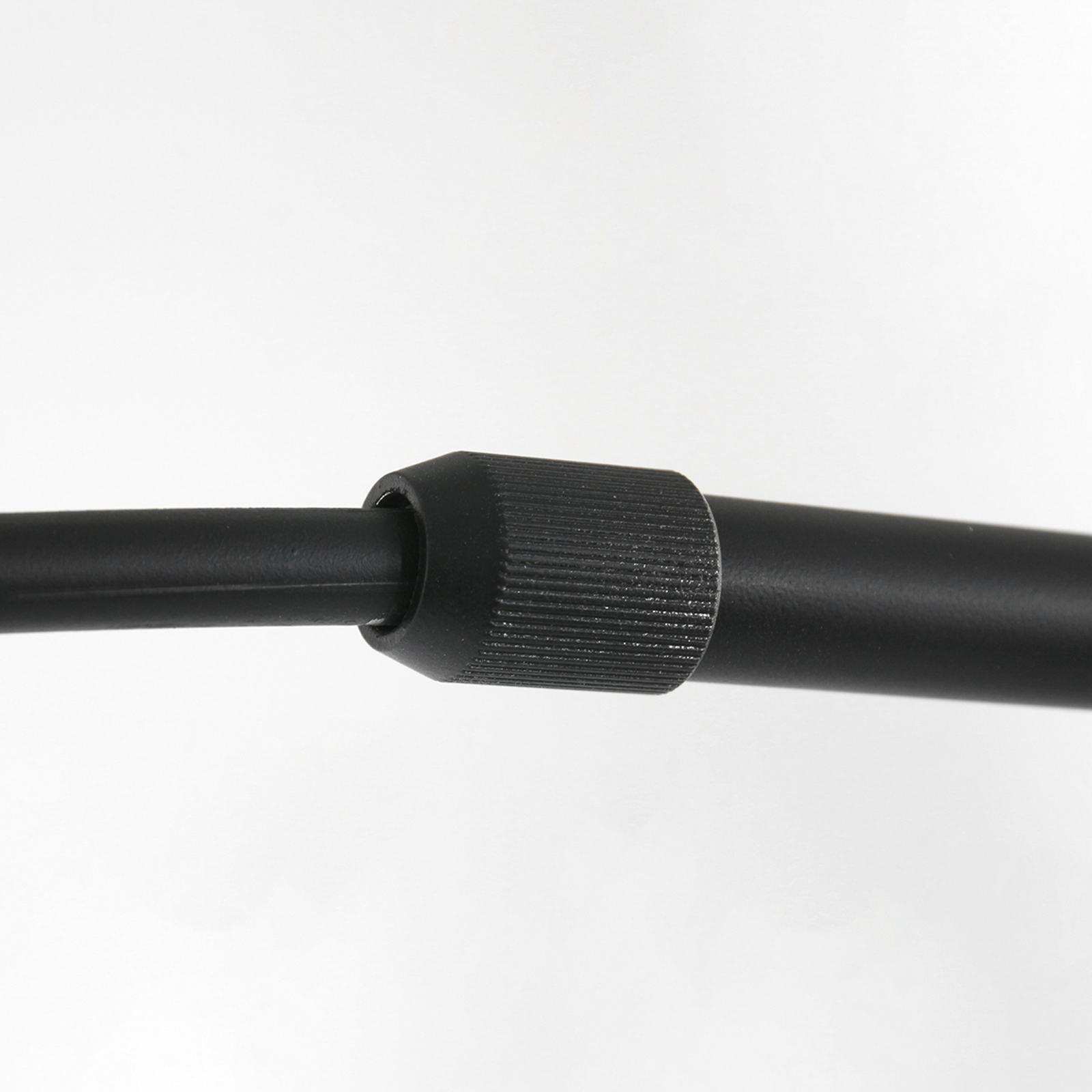 Vegglampe Sparkled Light 4151ZW, svart/naturlig bambus, E27