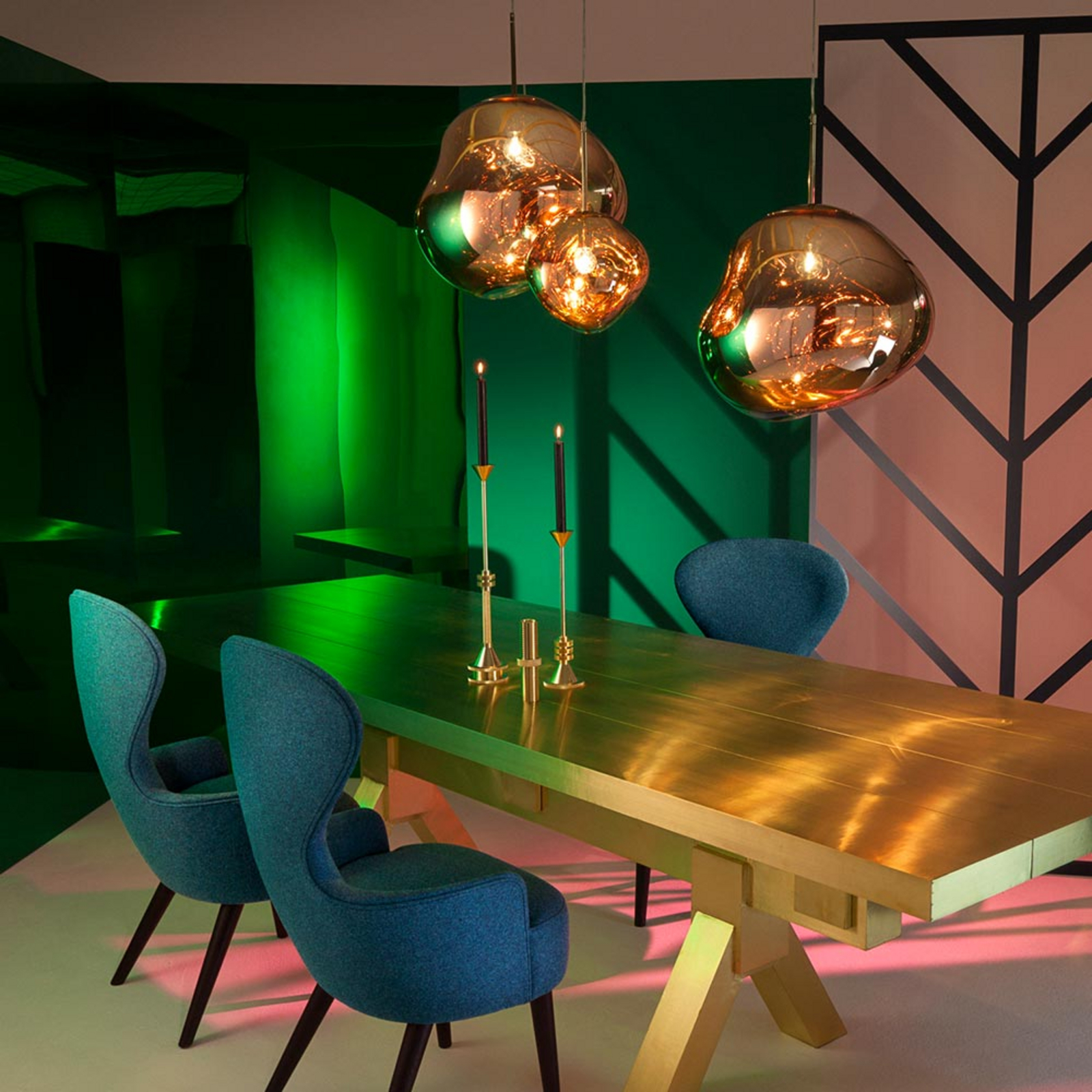 Tom Dixon Melt Mini - hanging light 